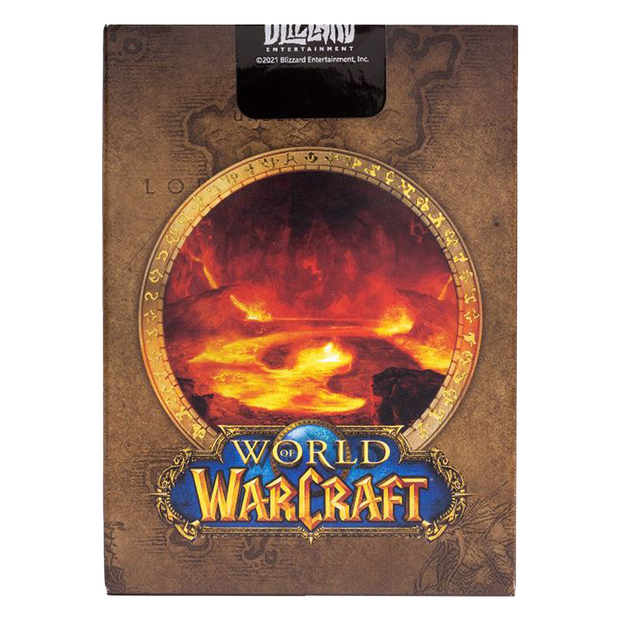 BICYCLE WORLD OF WARCRAFT CLASSIC PLAYING CARDS 1PK