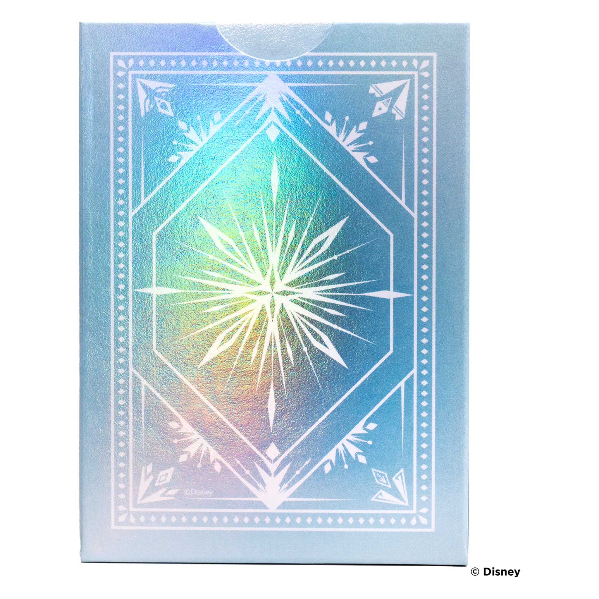 BICYCLE DISNEY FROZEN BLUE PLAYING CARDS 1PK