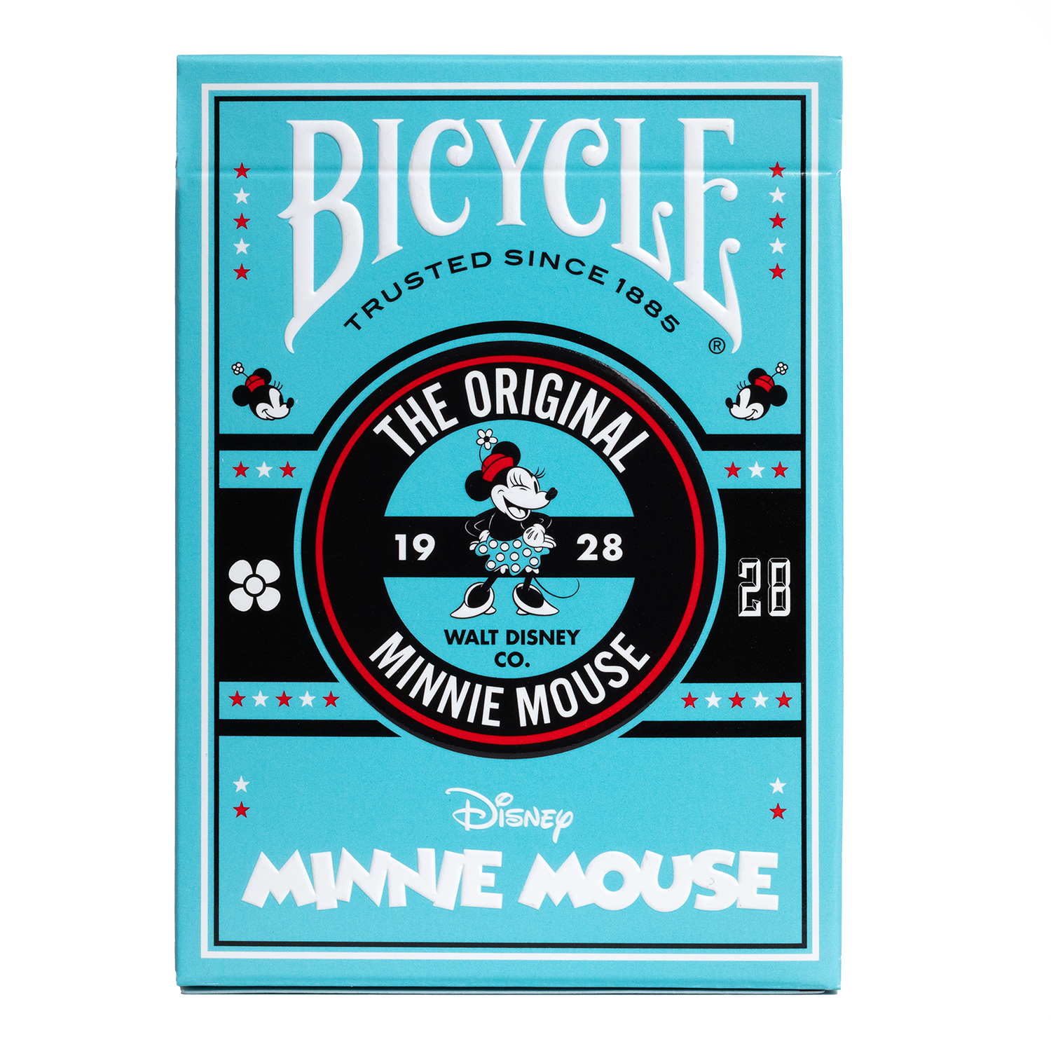 BICYCLE DISNEY CLASSIC MINNIE PLAYING CARDS