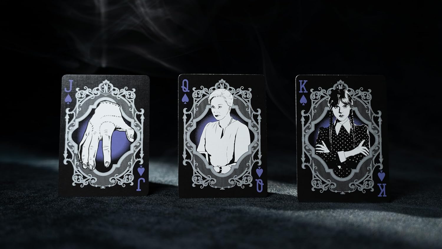 BICYCLE WEDNESDAY PLAYING CARDS