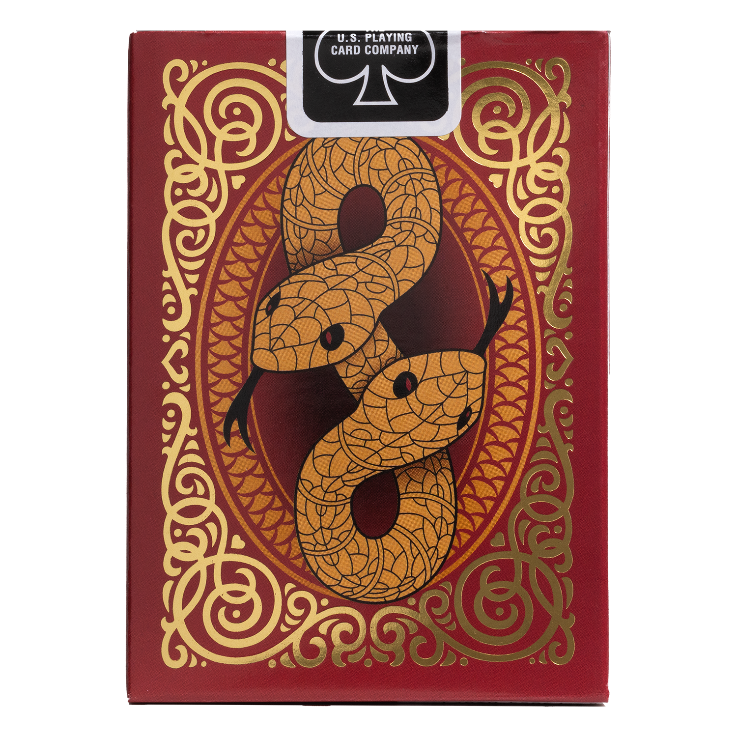 BICYCLE SNAKE PLAYING CARDS