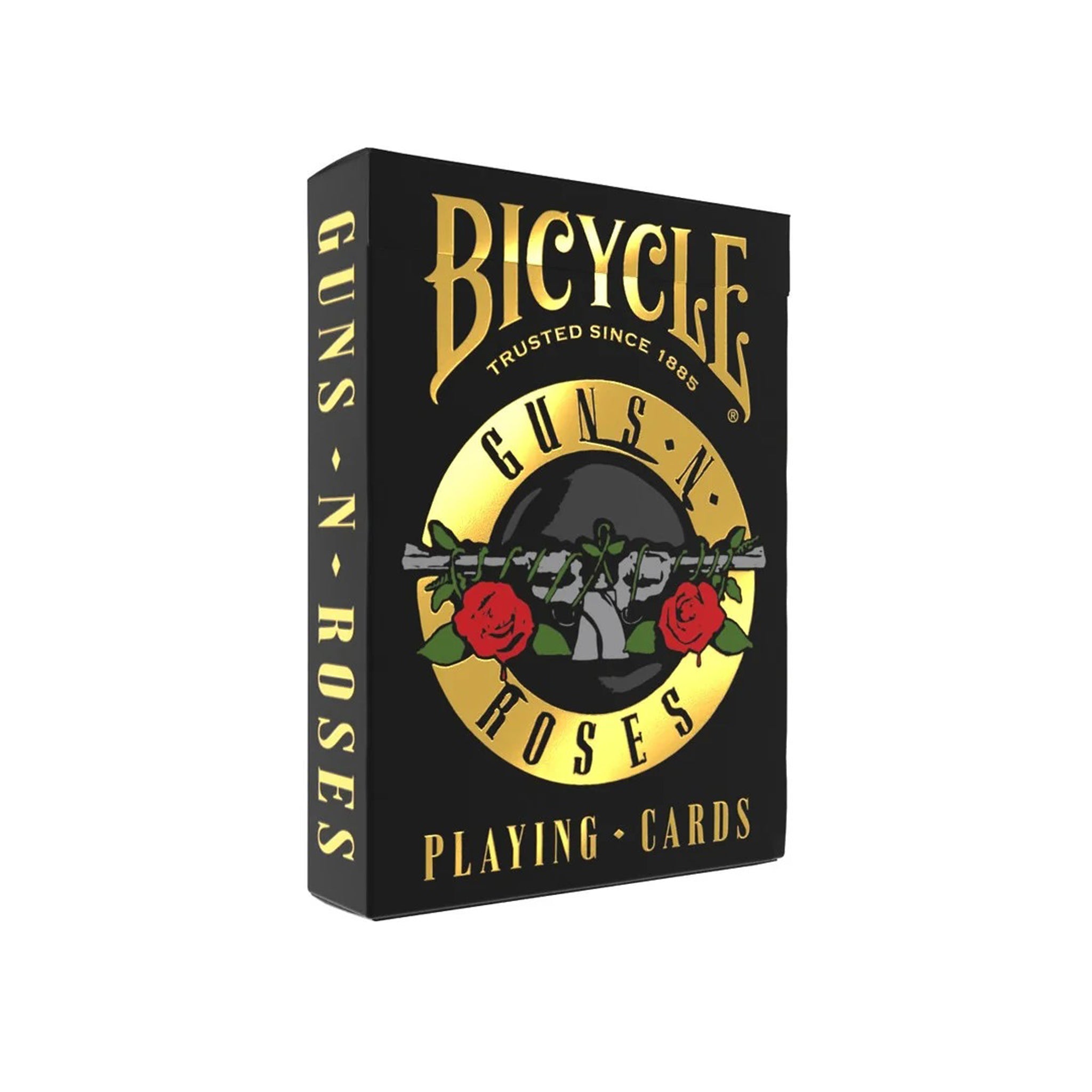BICYCLE GUNS N`ROSES PLAYING CARDS
