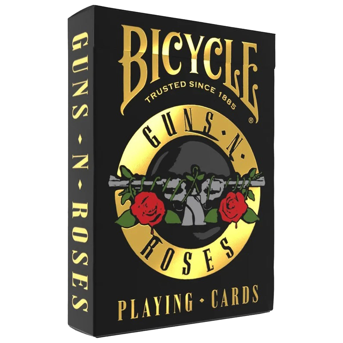 BICYCLE GUNS N`ROSES PLAYING CARDS