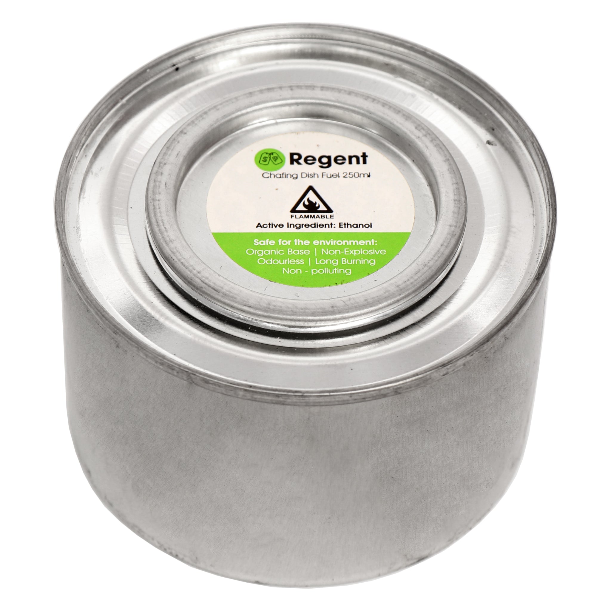 REGENT CHAFING DISH ETHANOL FUEL GEL, 200ML