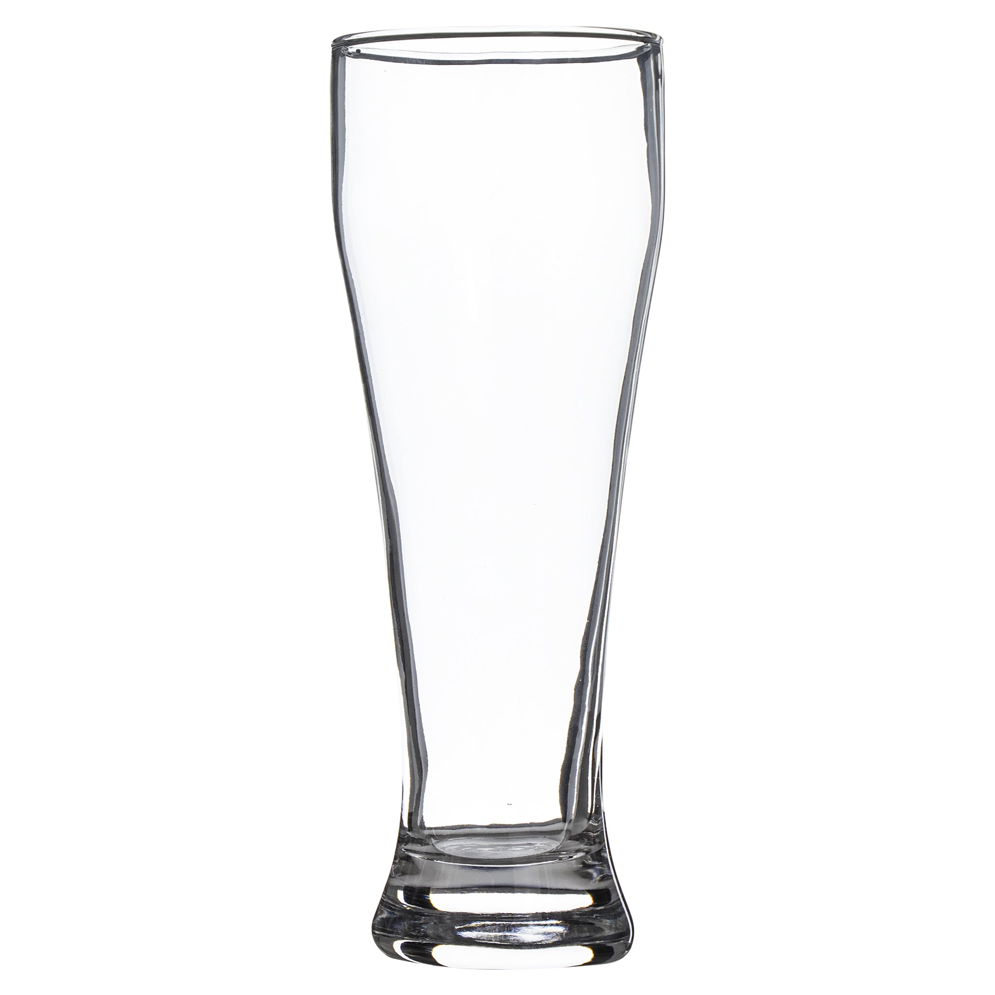 REGENT TALL PILSNER GLASSES 4PK, 675ML