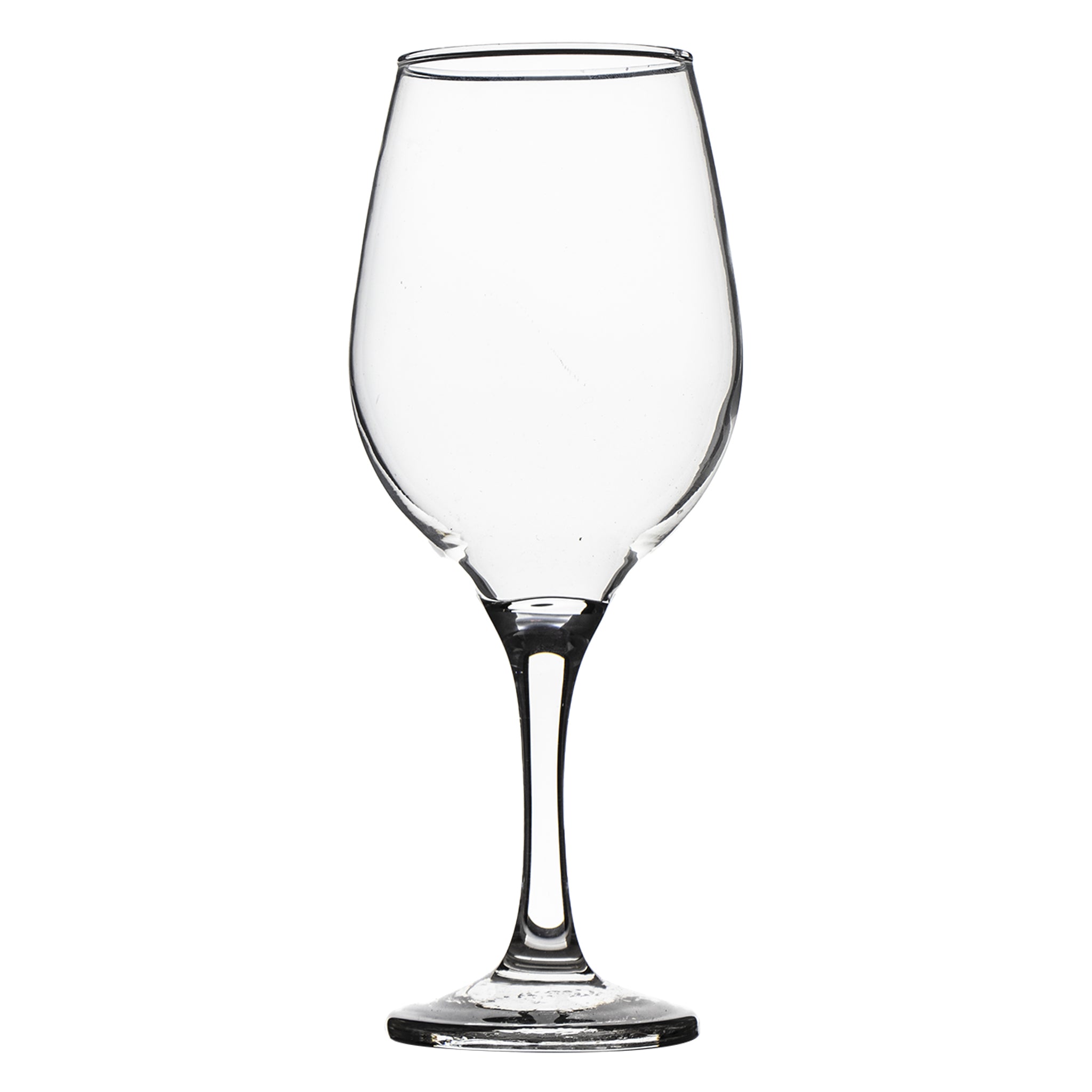 REGENT STEMMED RED WINE GLASSES 6PK, 490ML