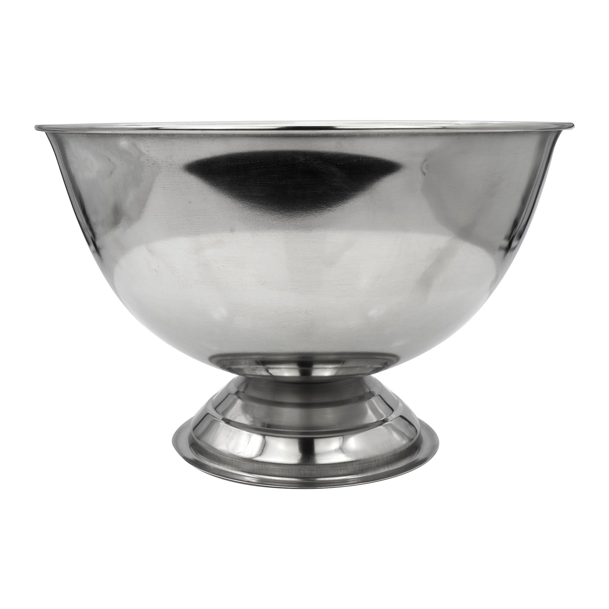 BAR BUTLER PEDESTAL CHAMPAGNE /ICE BOWL WITHOUT HANDLES, 10L