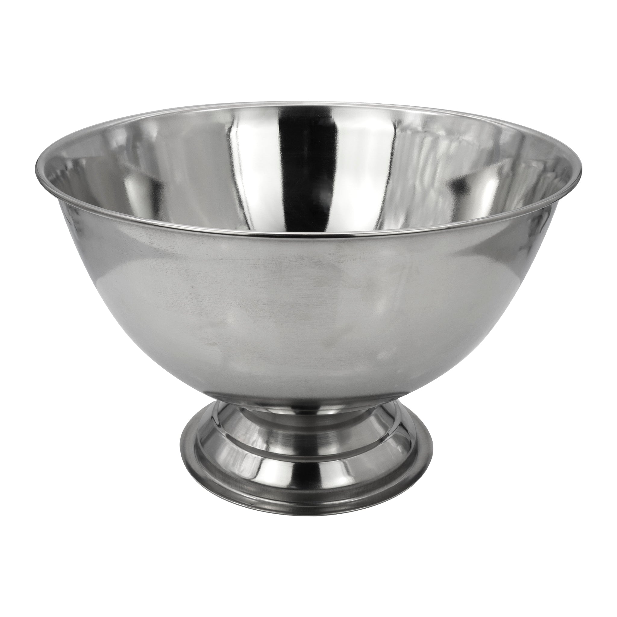 BAR BUTLER PEDESTAL CHAMPAGNE /ICE BOWL WITHOUT HANDLES, 10L