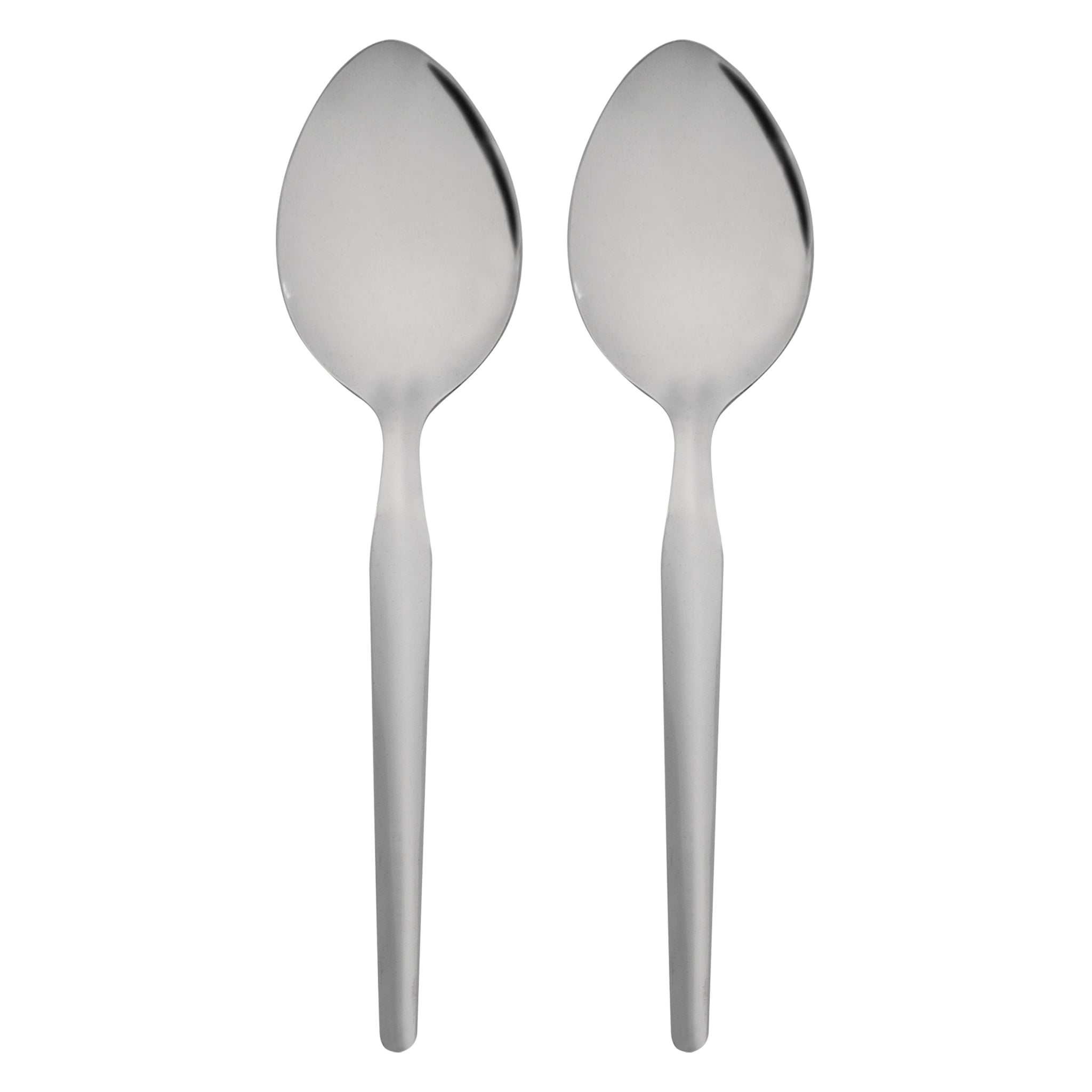 REGENT KITCHEN RICE SPOON STAINLESS STEEL 2PK, 275MM