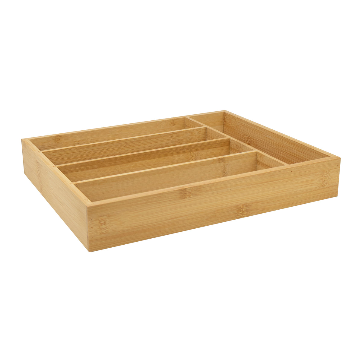 REGENT BAMBOO CUTLERY TRAY, 320X260MM