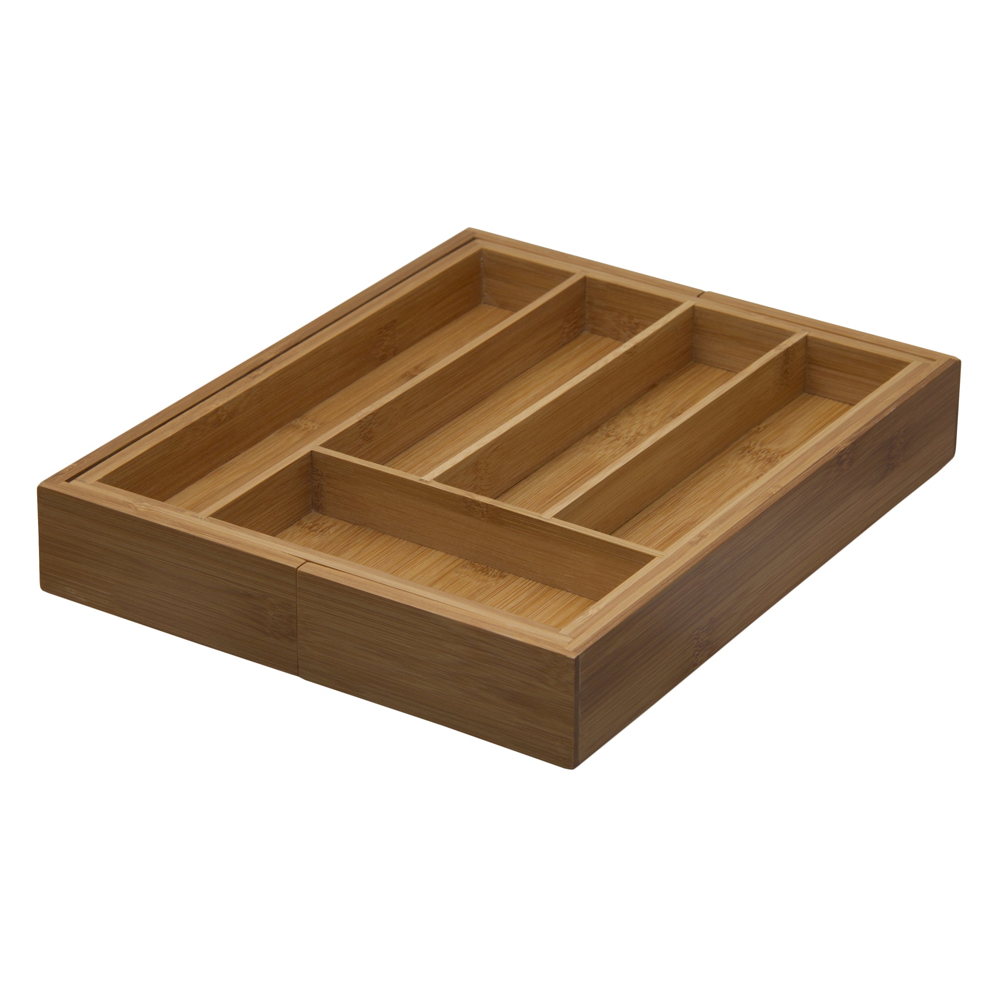 REGENT BAMBOO EXPANDABLE CUTLERY TRAY, 400/260X320MM