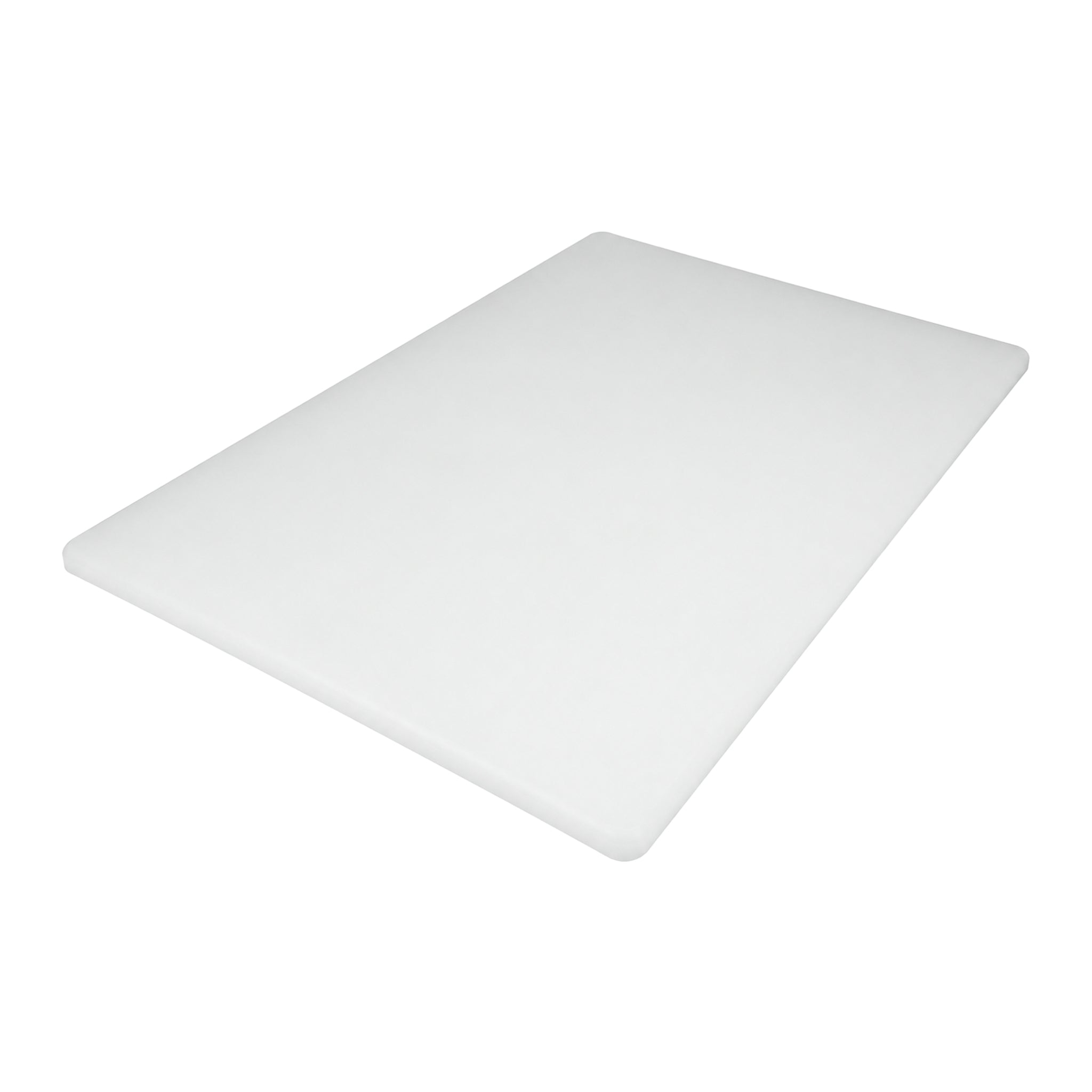 REGENT CUTTING BOARD PE WHITE, 508X381MM