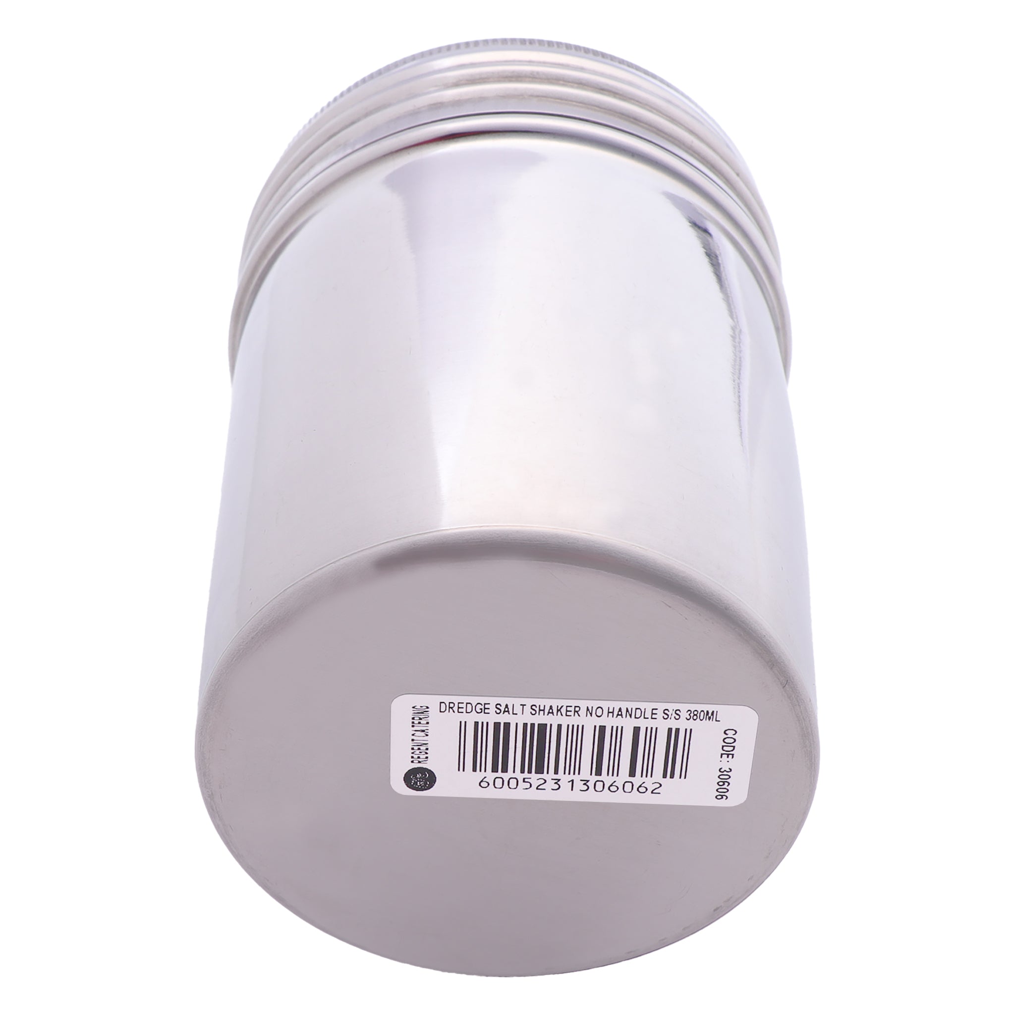 REGENT DREDGE SALT SHAKER STAINLESS STEEL, 380ML