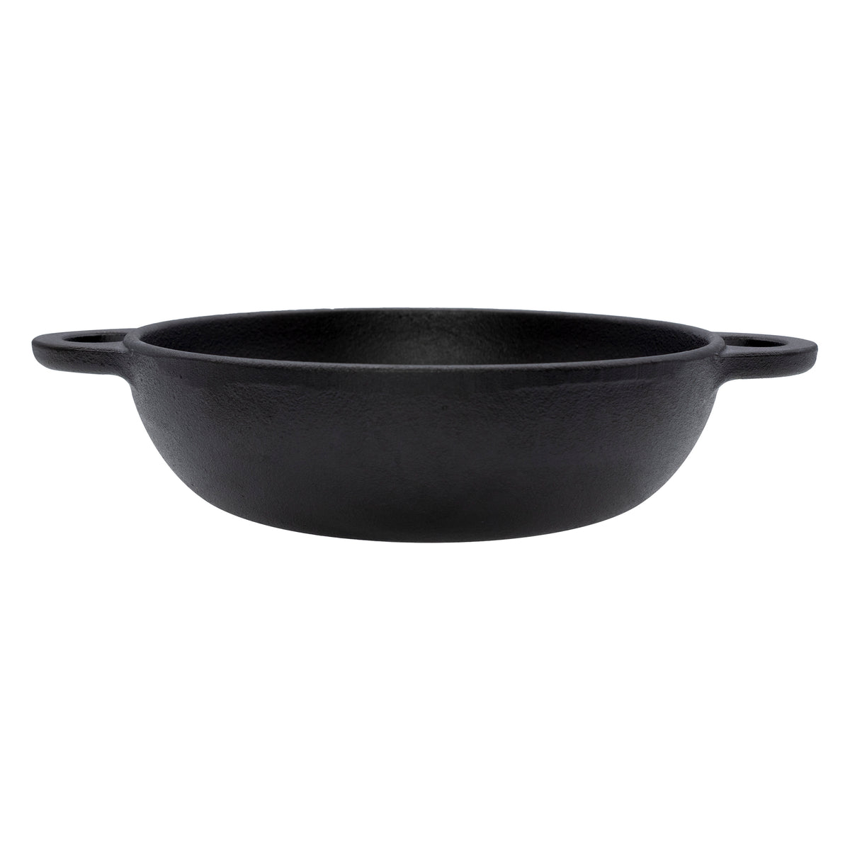 REGENT COOKWARE CAST IRON PAN WITH 2 HANDLES, 205/155MM DIAX45MM