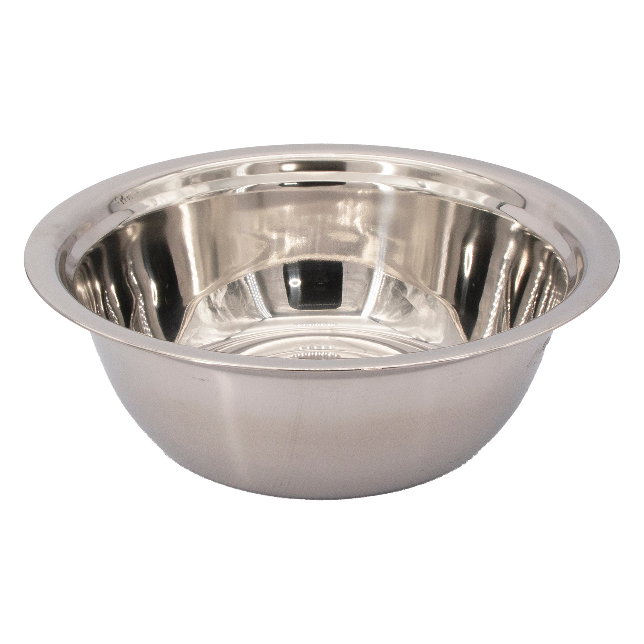 REGENT DEEP MIXING BOWL STAINLESS STEEL, 2.85L