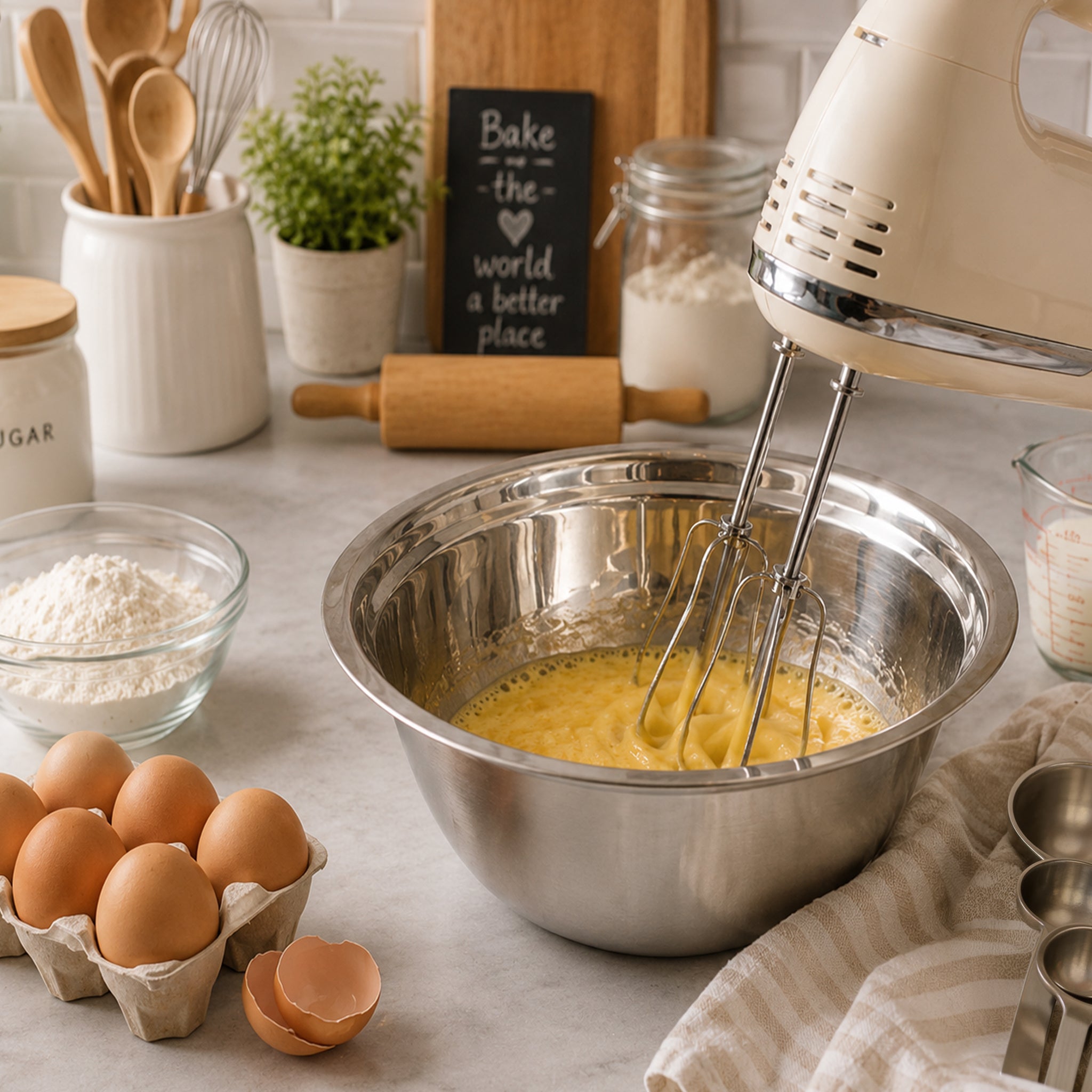 REGENT DEEP MIXING BOWL STAINLESS STEEL, 3.65L