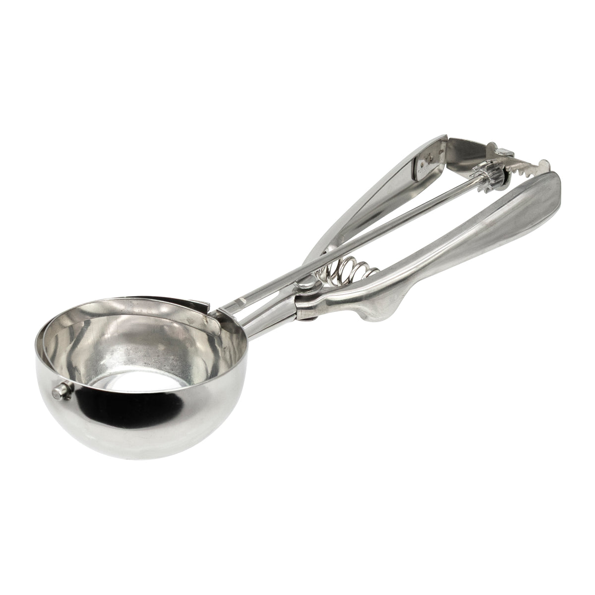 REGENT ICE CREAM SERVER STAINLESS STEEL, 230X60MM DIA