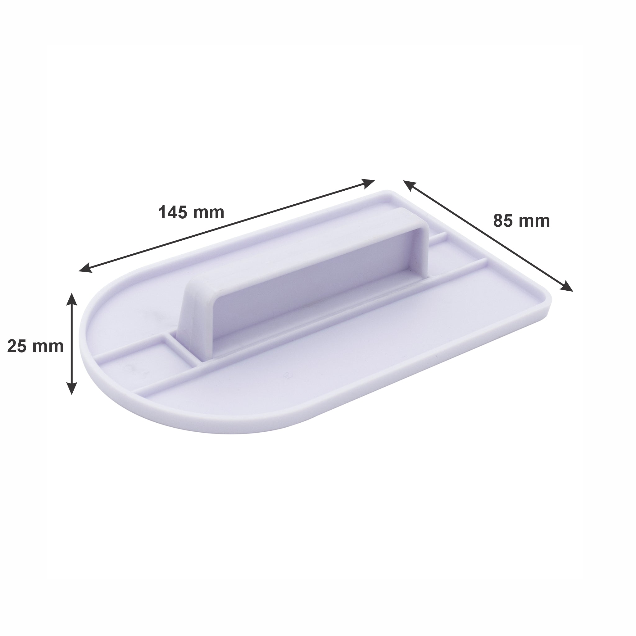 REGENT BAKEWARE ICING & FONDANT SMOOTHER