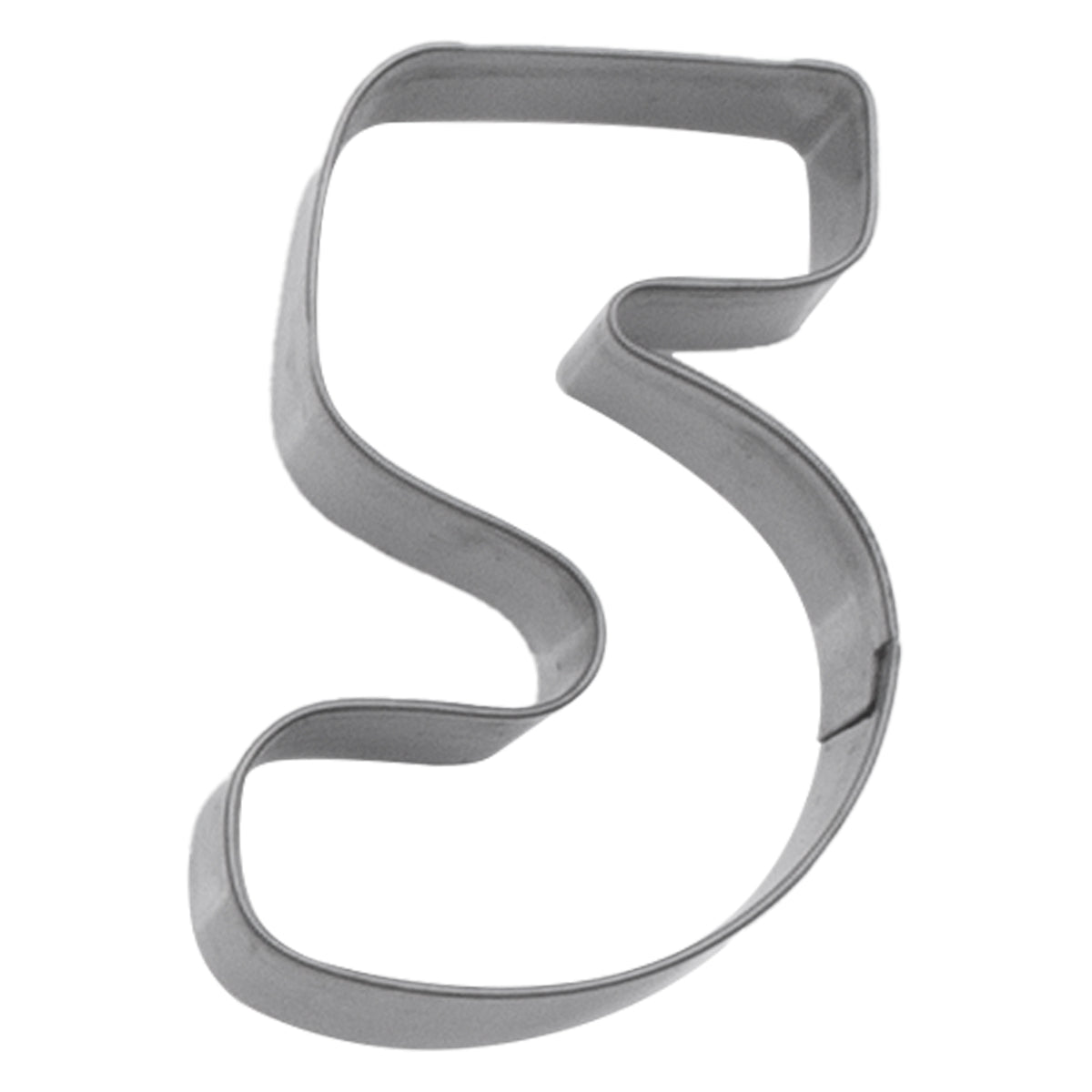REGENT BAKEWARE COOKIE CUTTER NUMBERS ST STEEL NUMBERS 10PK SET