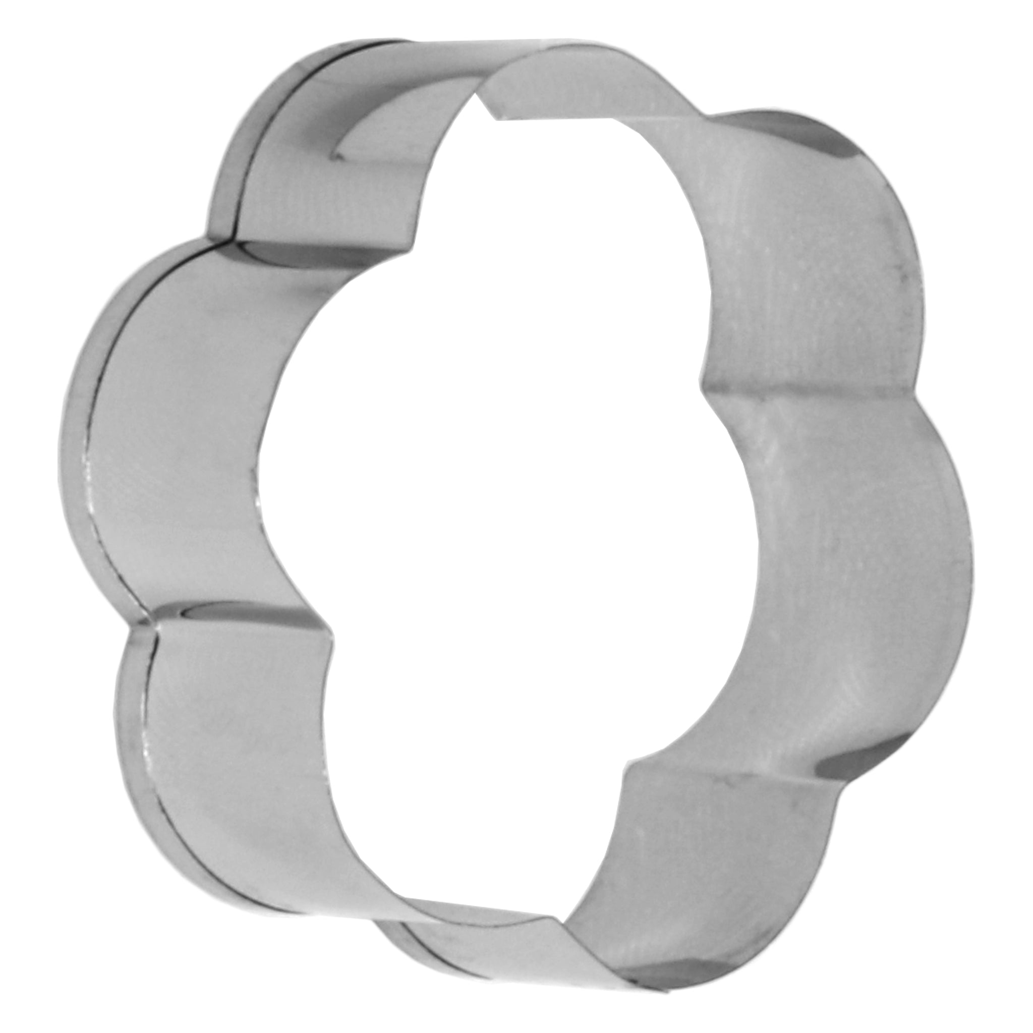 REGENT BAKEWARE COOKIE CUTTER FLOWER ST STEEL