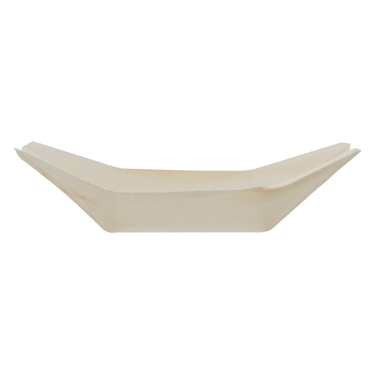 REGENT DISPOSABLE WOODEN BOATS MINI 20PK, 115MM