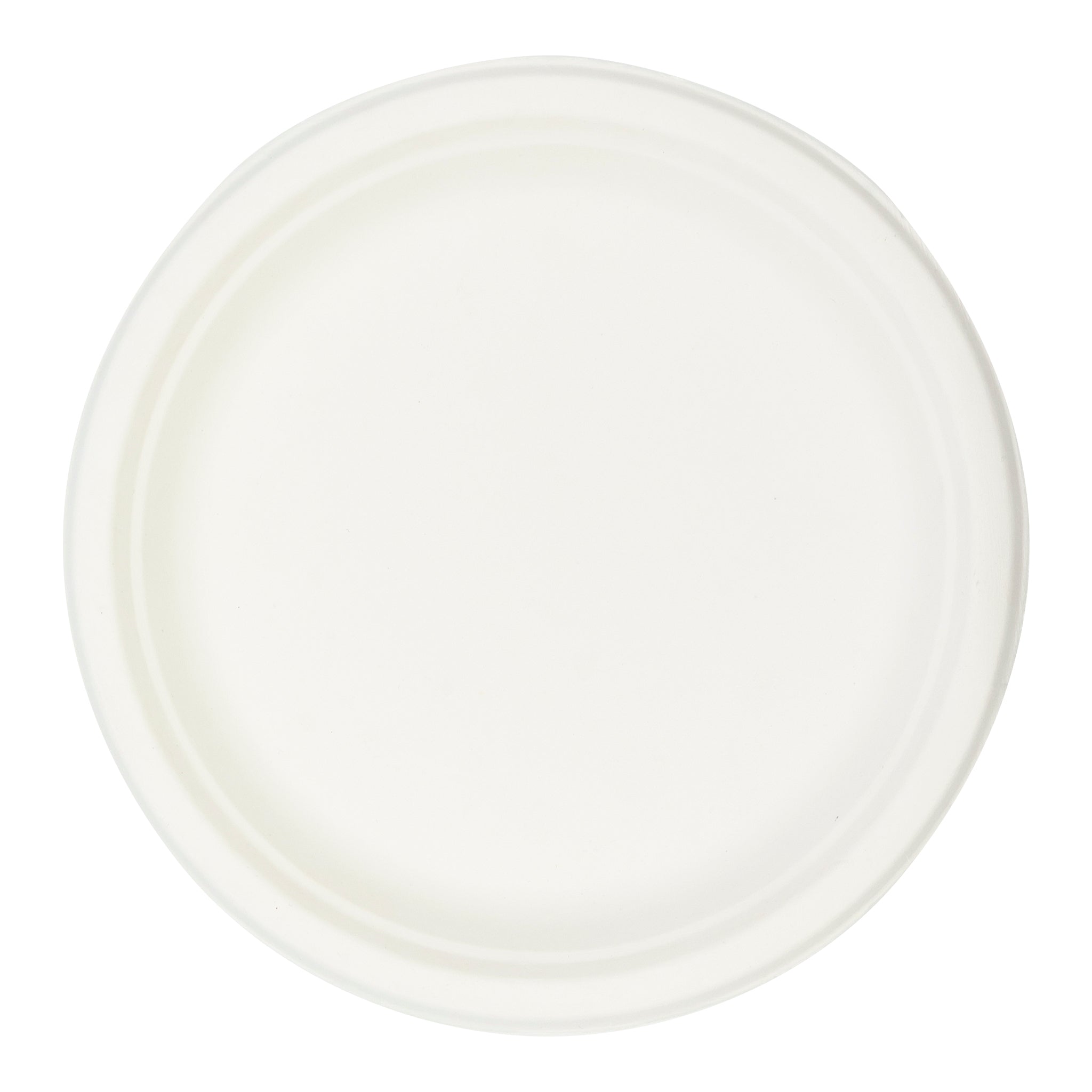 REGENT SUGARCANE FIBRE PLATES 20PK, 260MM