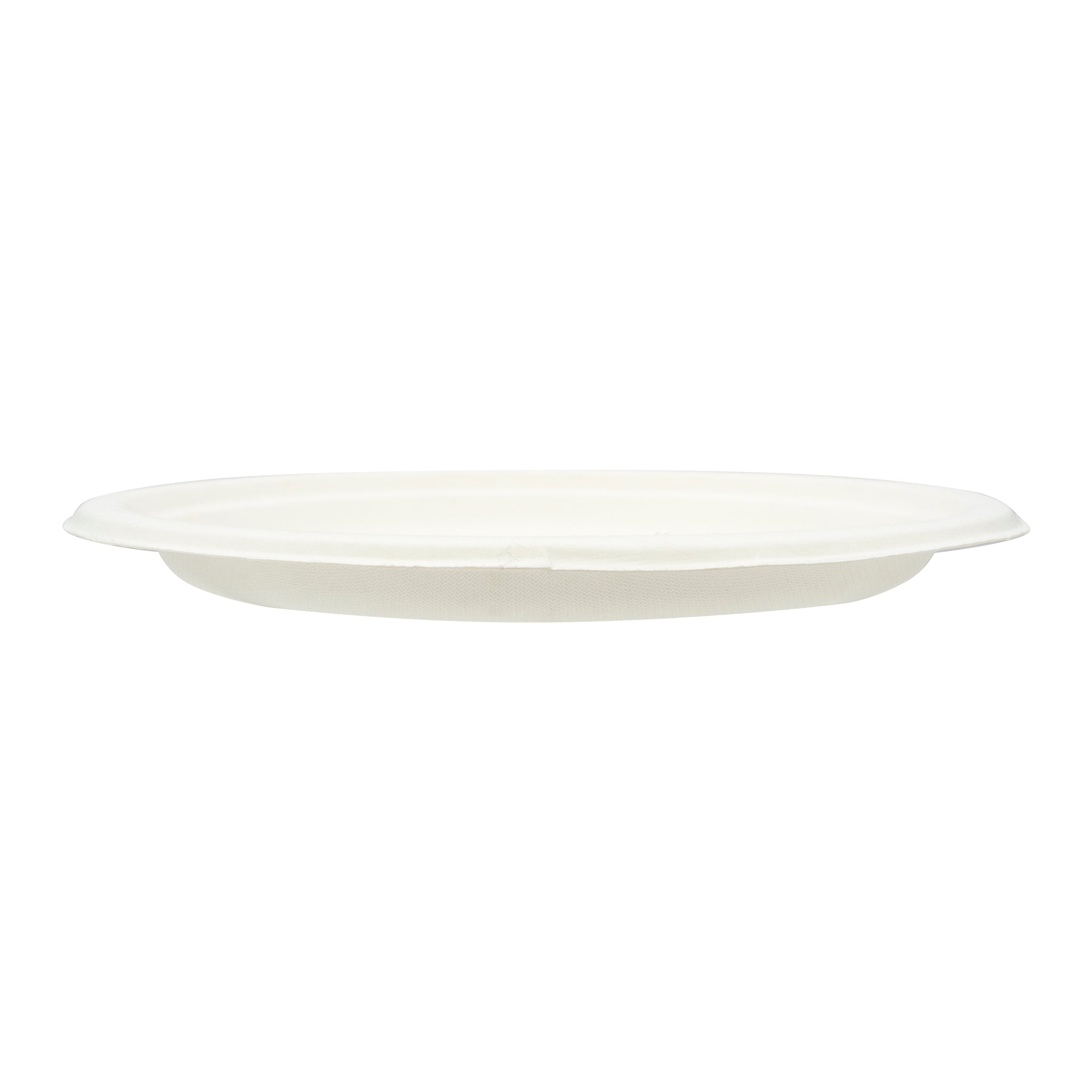 REGENT SUGARCANE FIBRE PLATES 20PK, 260MM