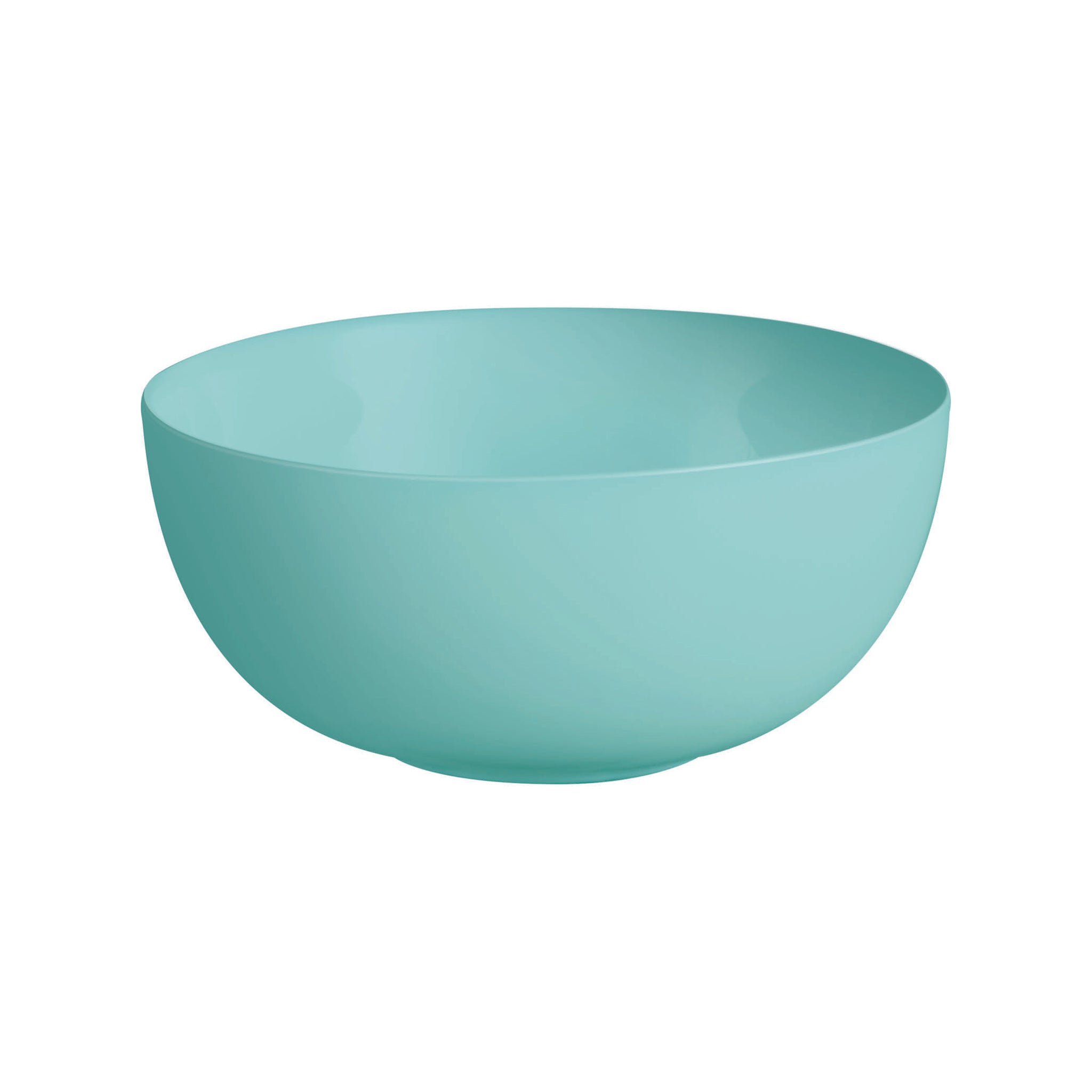 LUMINARC OPAL TURQUOISE BOWL 750ML, 145MM DIA