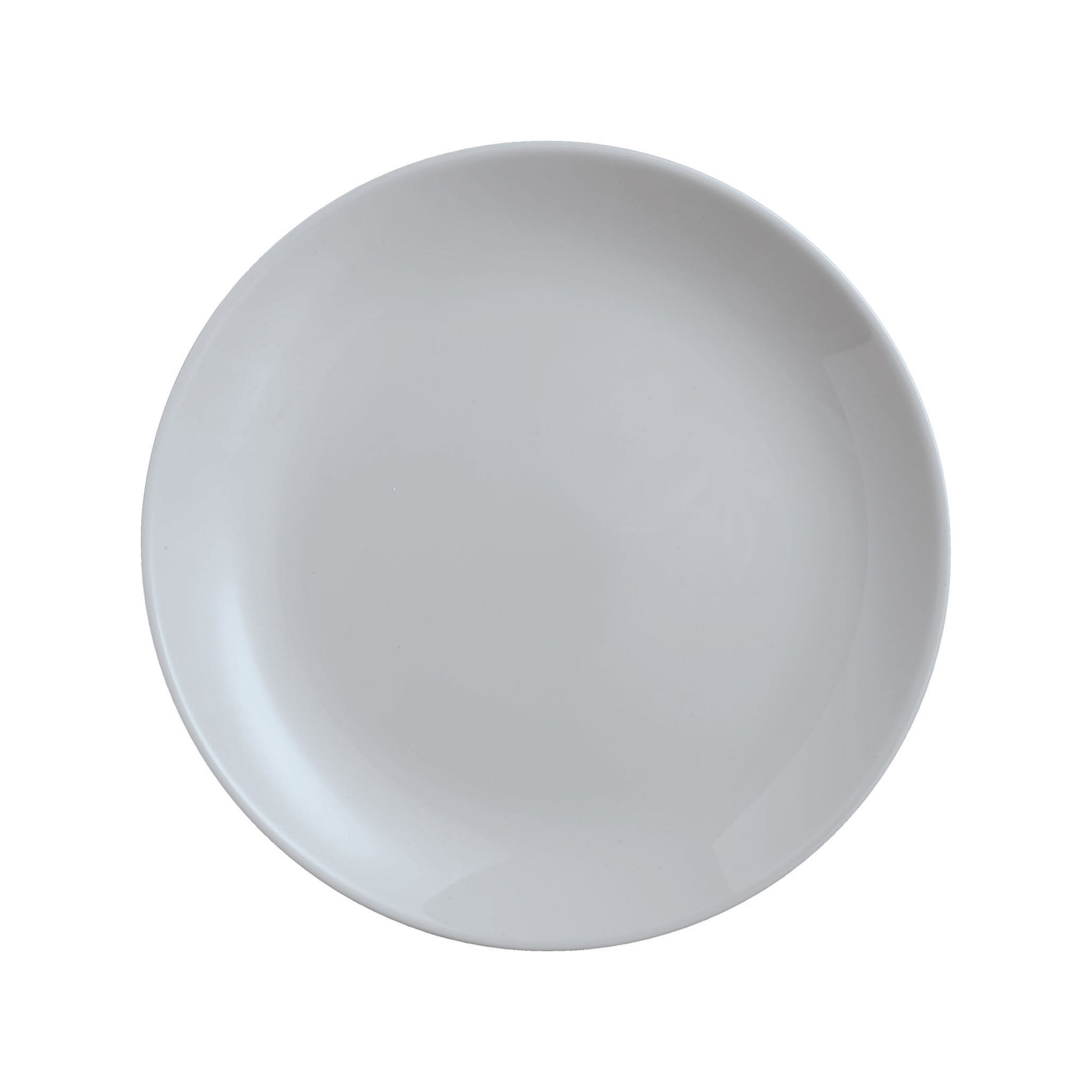 LUMINARC OPAL GREY DINNERWARE 12PCS SET