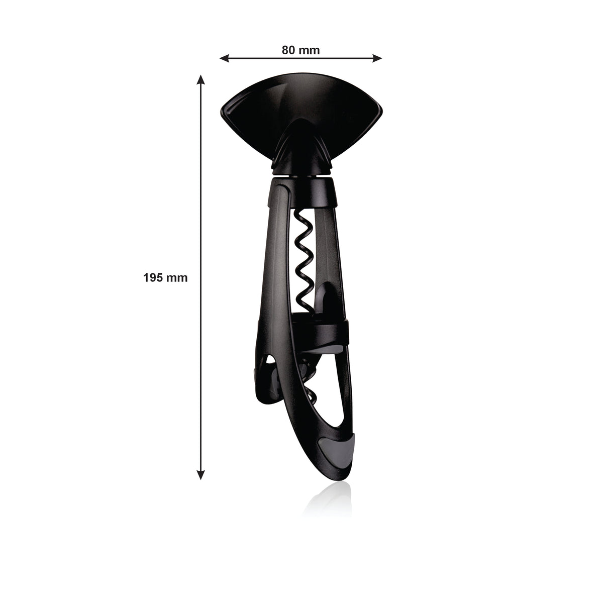 VACU VIN TWISTER CORKSCREW