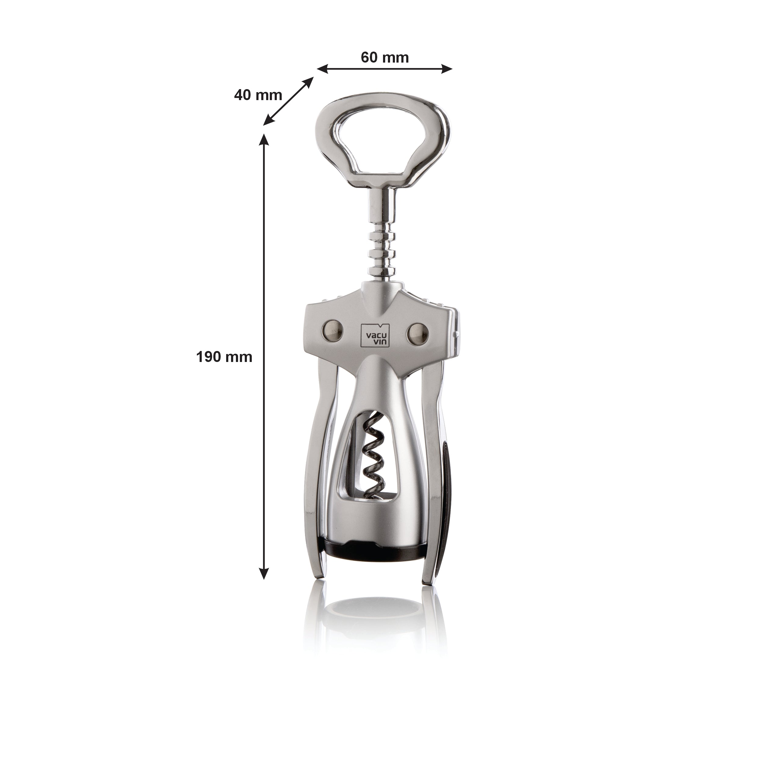 VACU VIN WINGED CORKSCREW GIFT PACK
