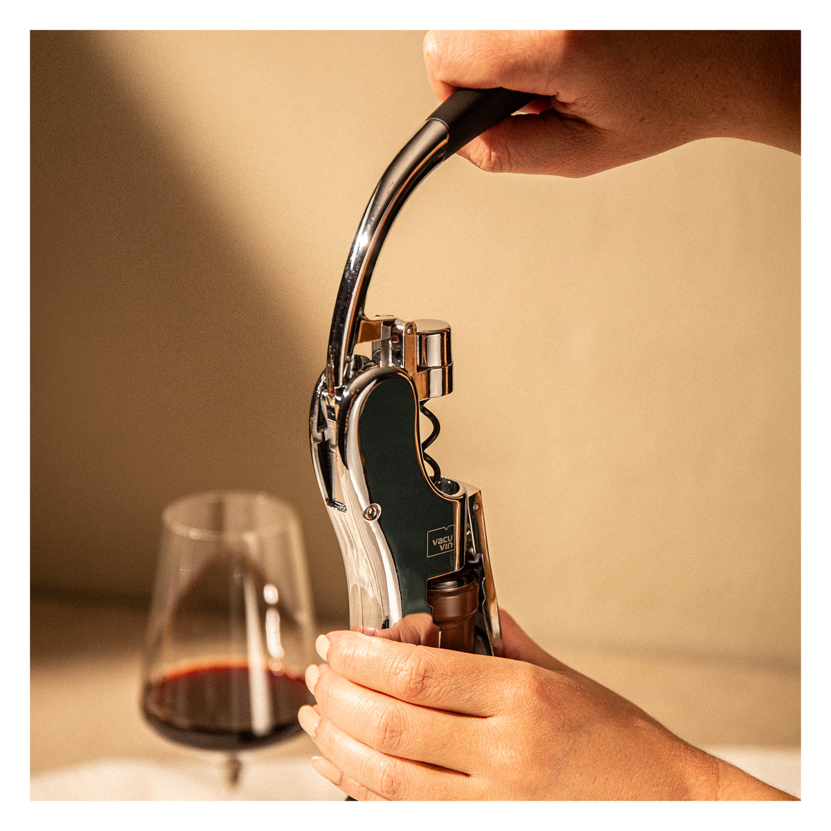 VACU VIN VERTICAL LEVER CORKSCREW