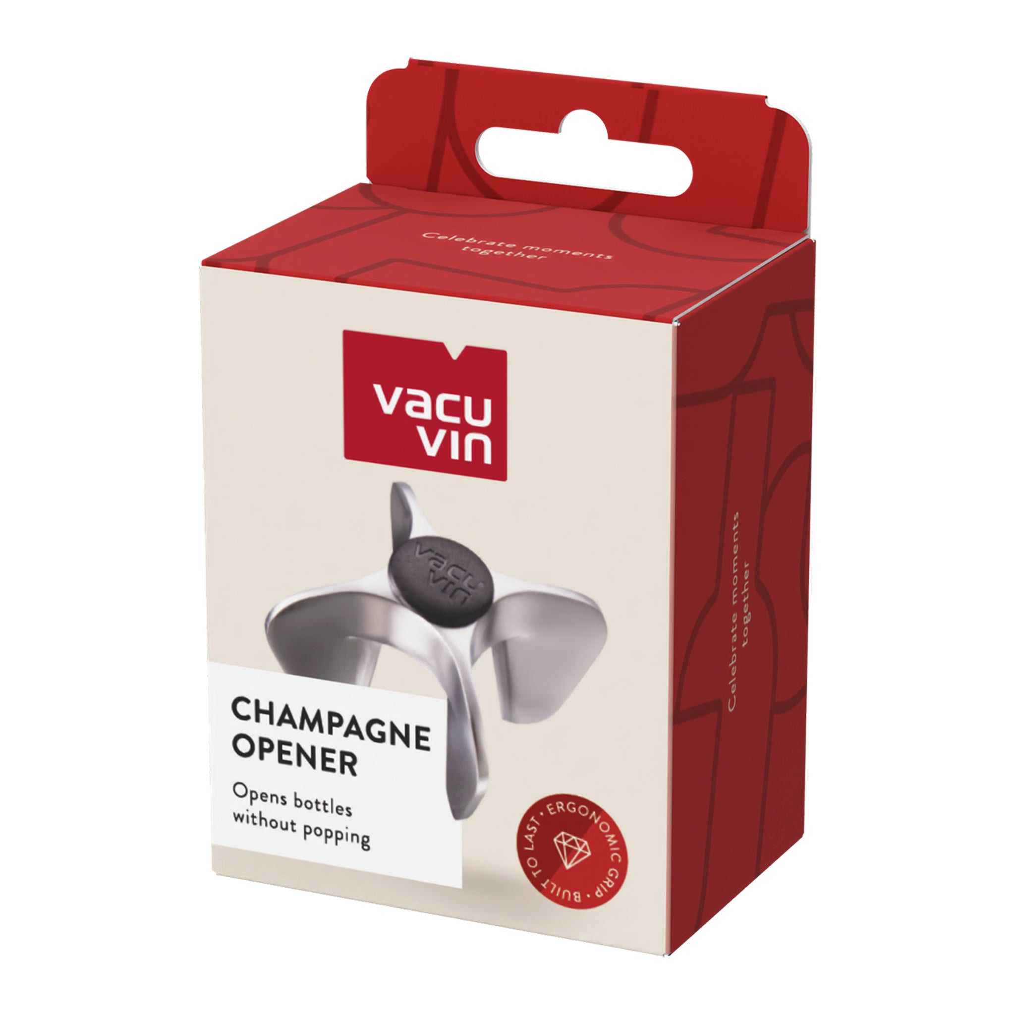 VACU VIN CHAMPAGNE OPENER
