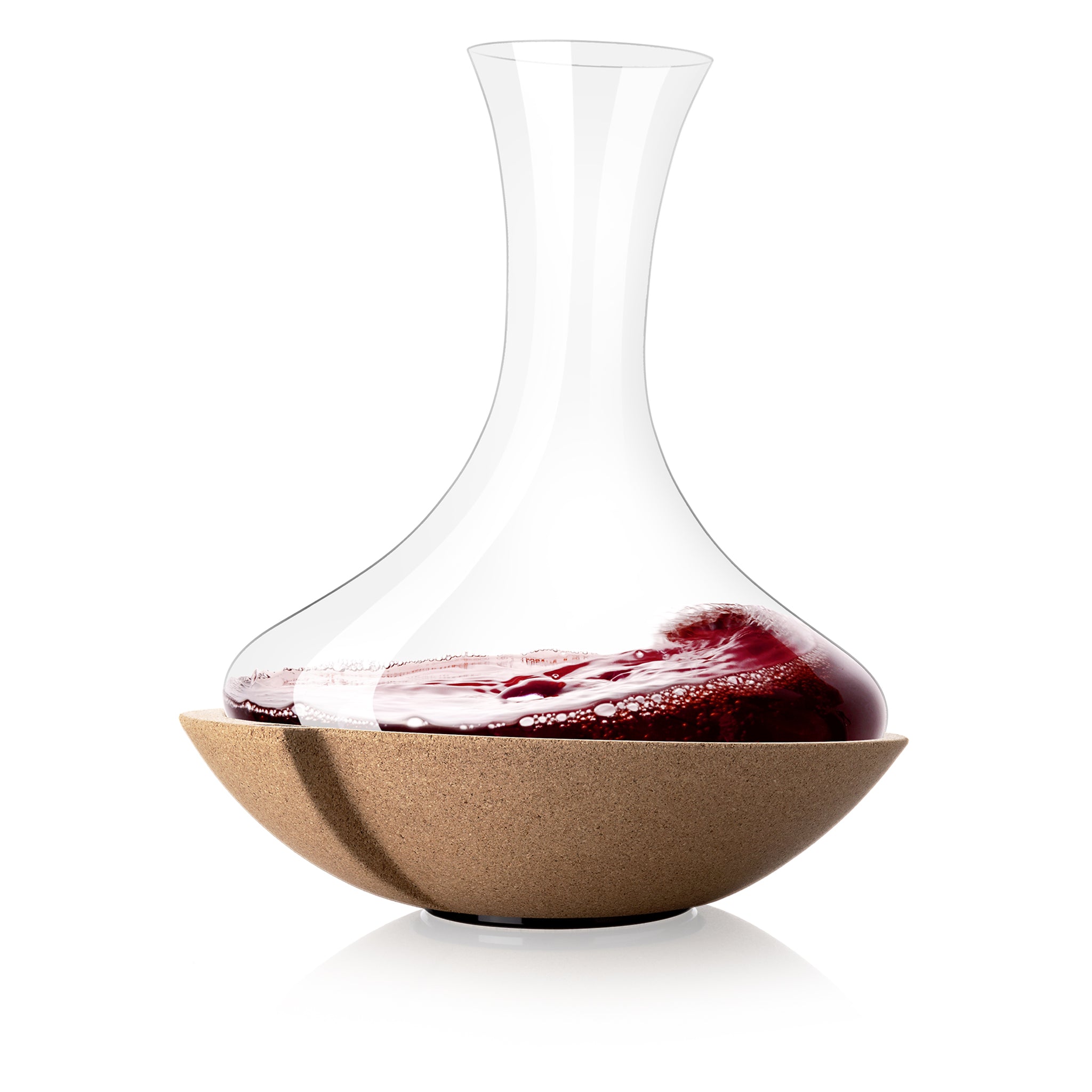 VACU VIN SWIRLING WINE DECANTER