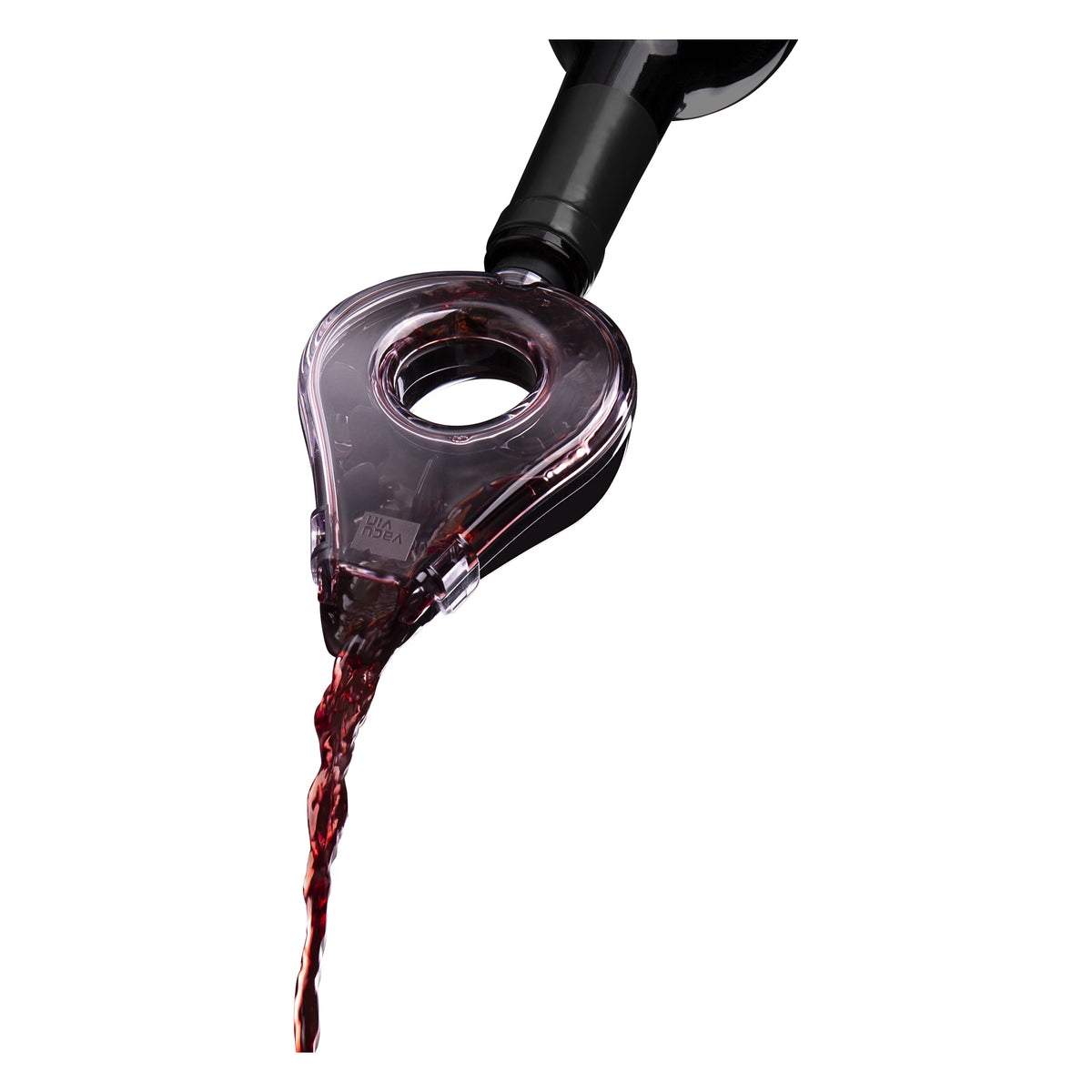 VACU VIN TRANSPARENT WINE AERATOR