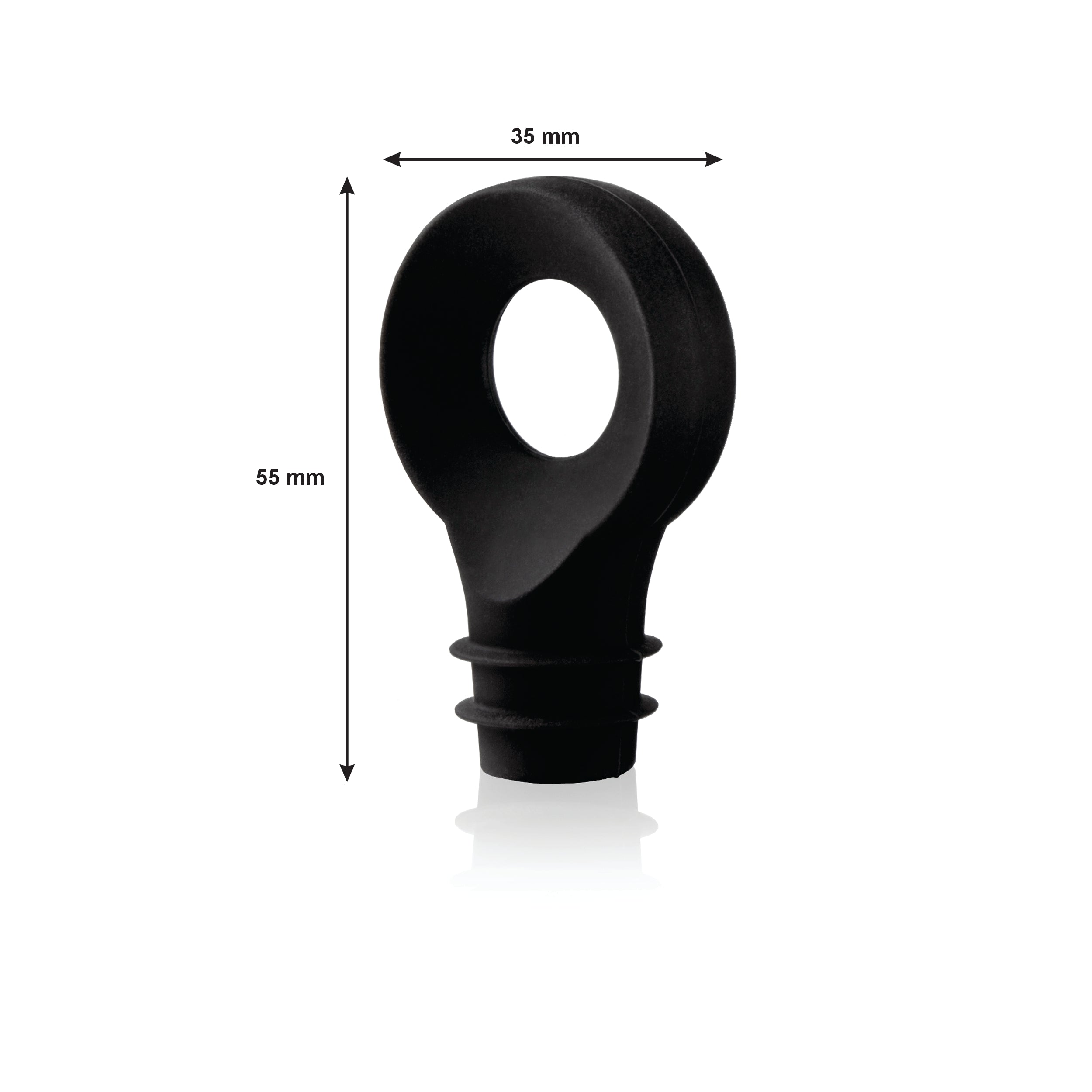 VACU VIN BOTTLE STOPPER 2PK SET