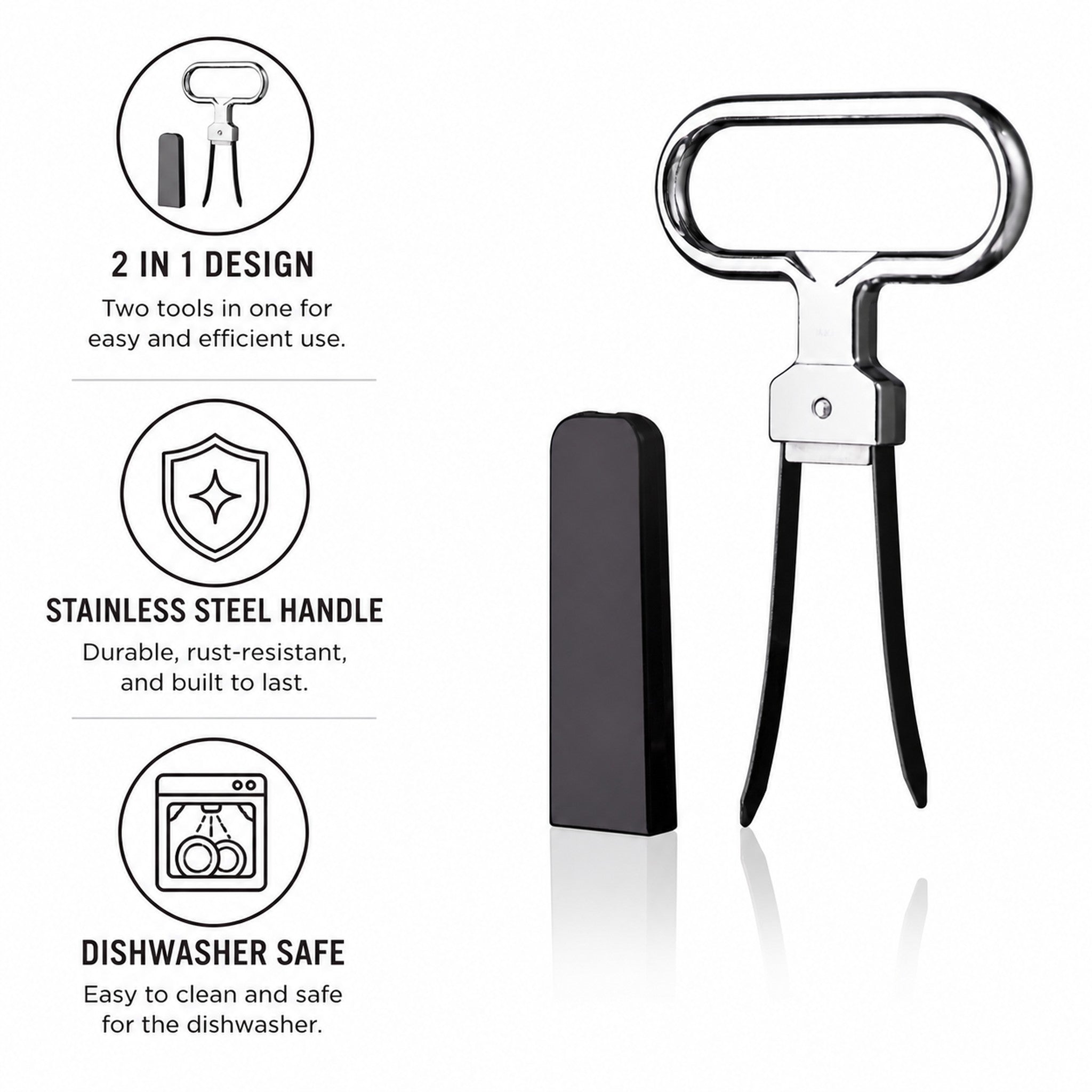 VACU VIN CORK PULLER