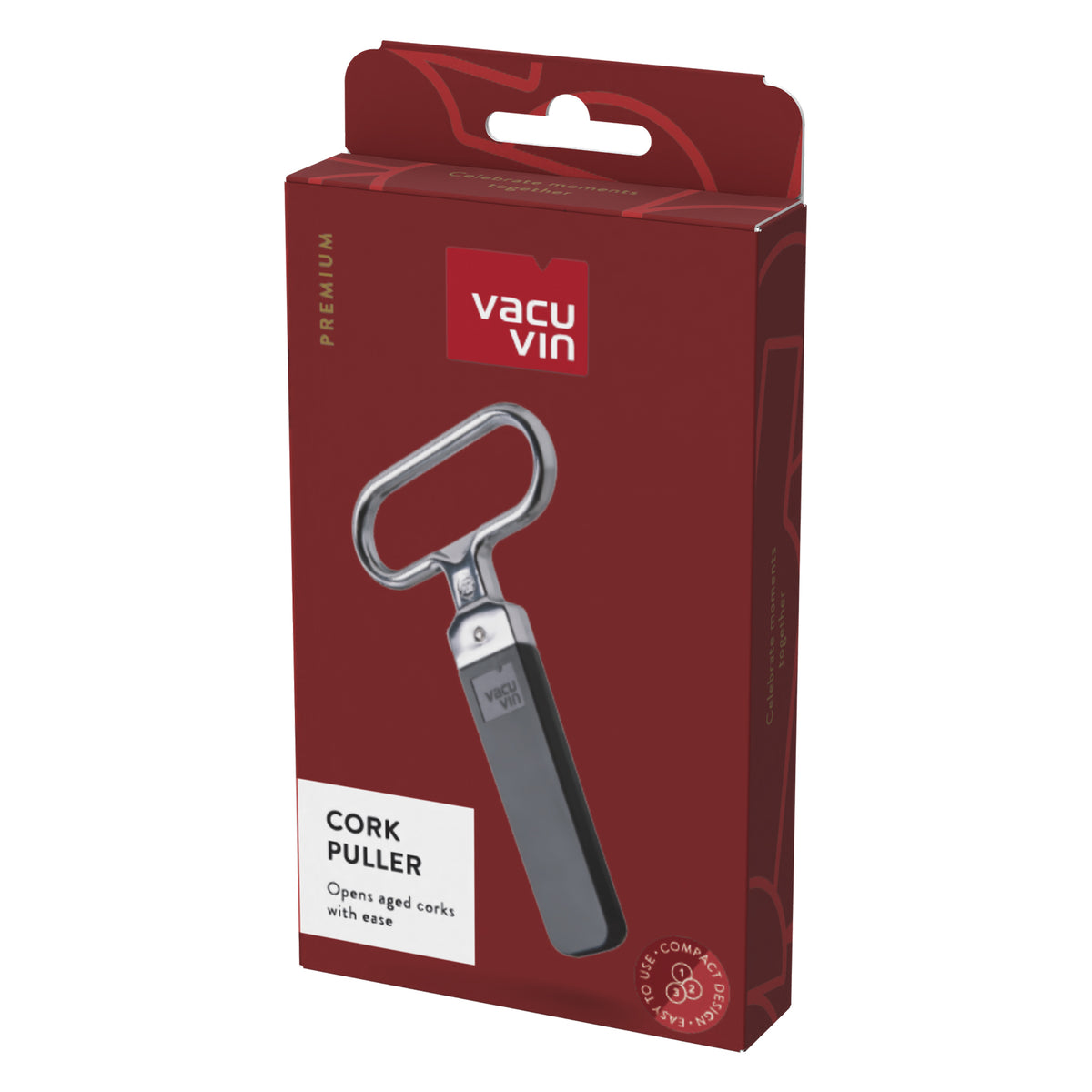 VACU VIN CORK PULLER