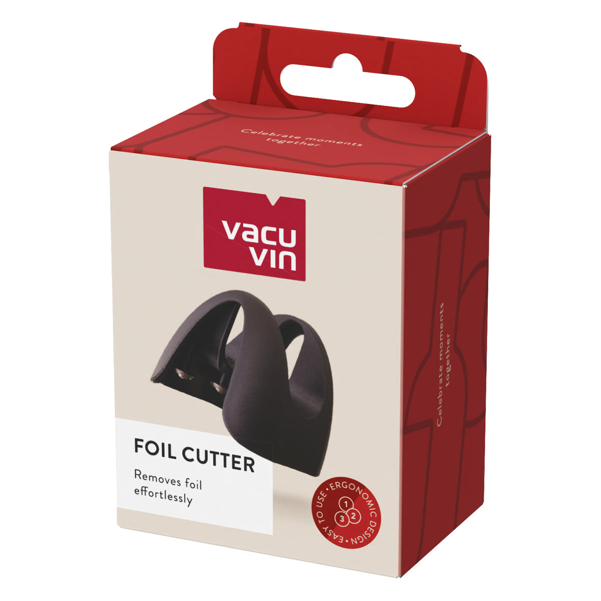VACU VIN 4 BLADE FOIL CUTTER