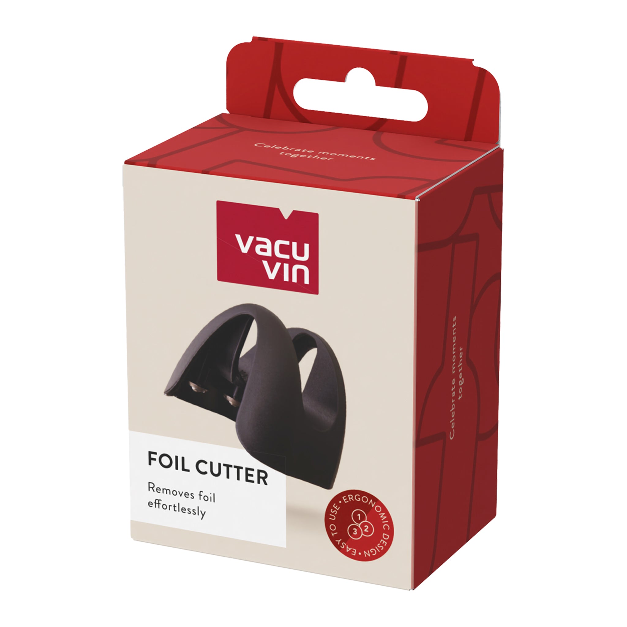 VACU VIN 4 BLADE FOIL CUTTER