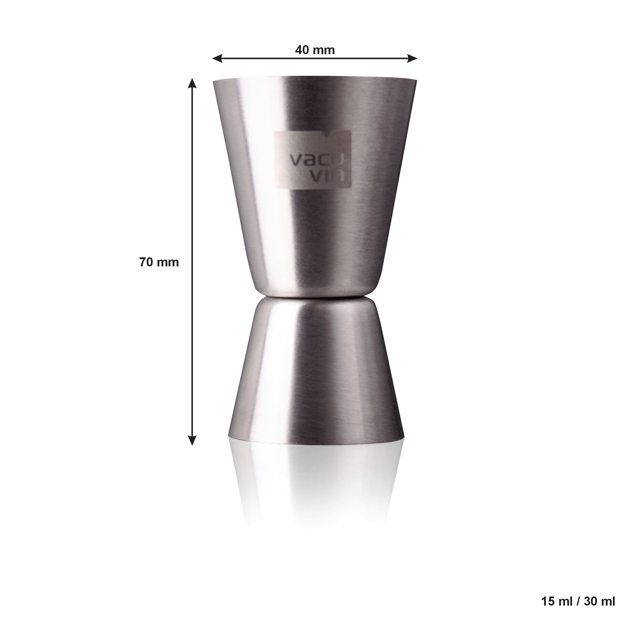 VACU VIN PROFESSIONAL COCKTAIL 7PK SET