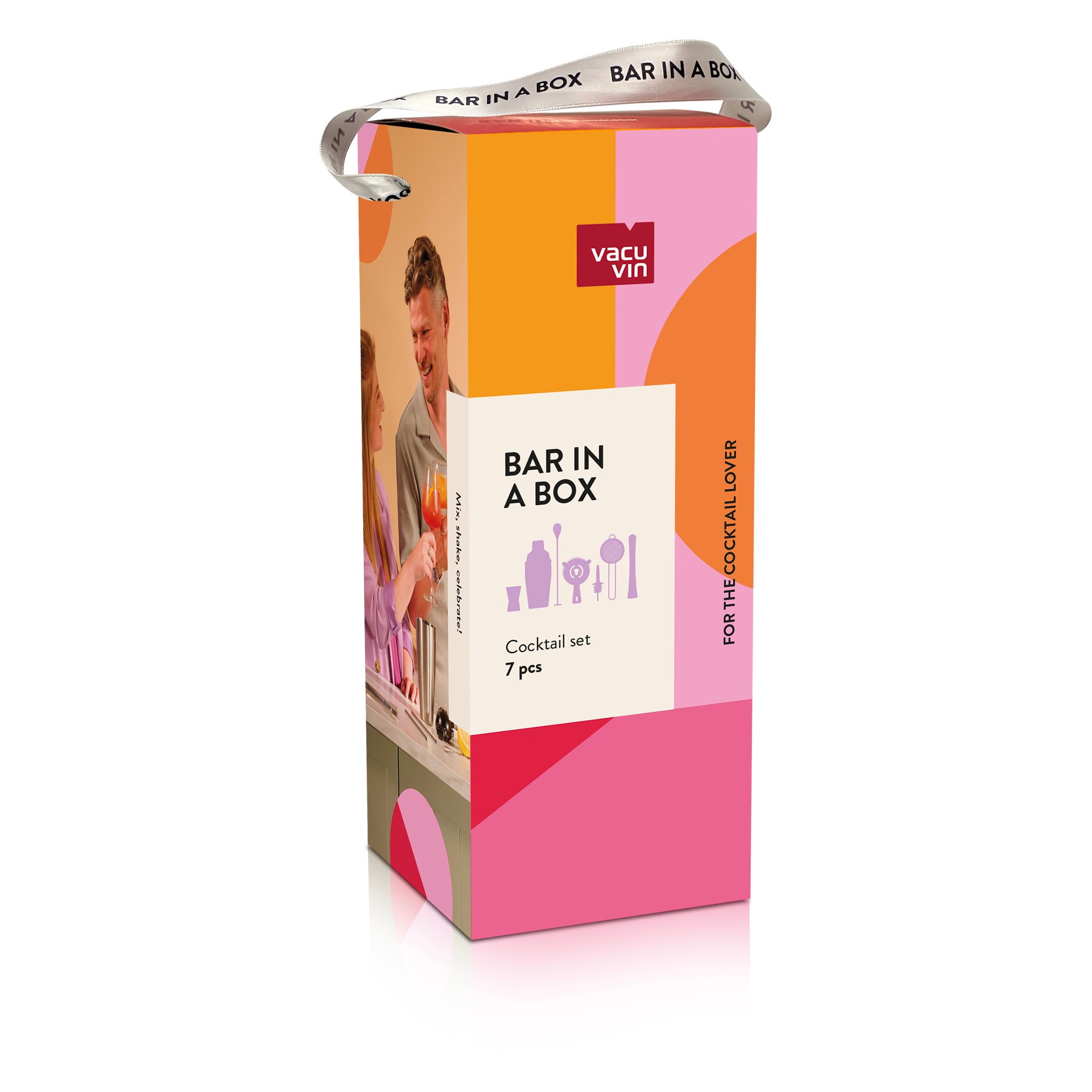 VACU VIN PROFESSIONAL COCKTAIL 7PK SET