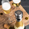 VACU VIN CHAMPAGNE STOPPER STAINLESS STEEL