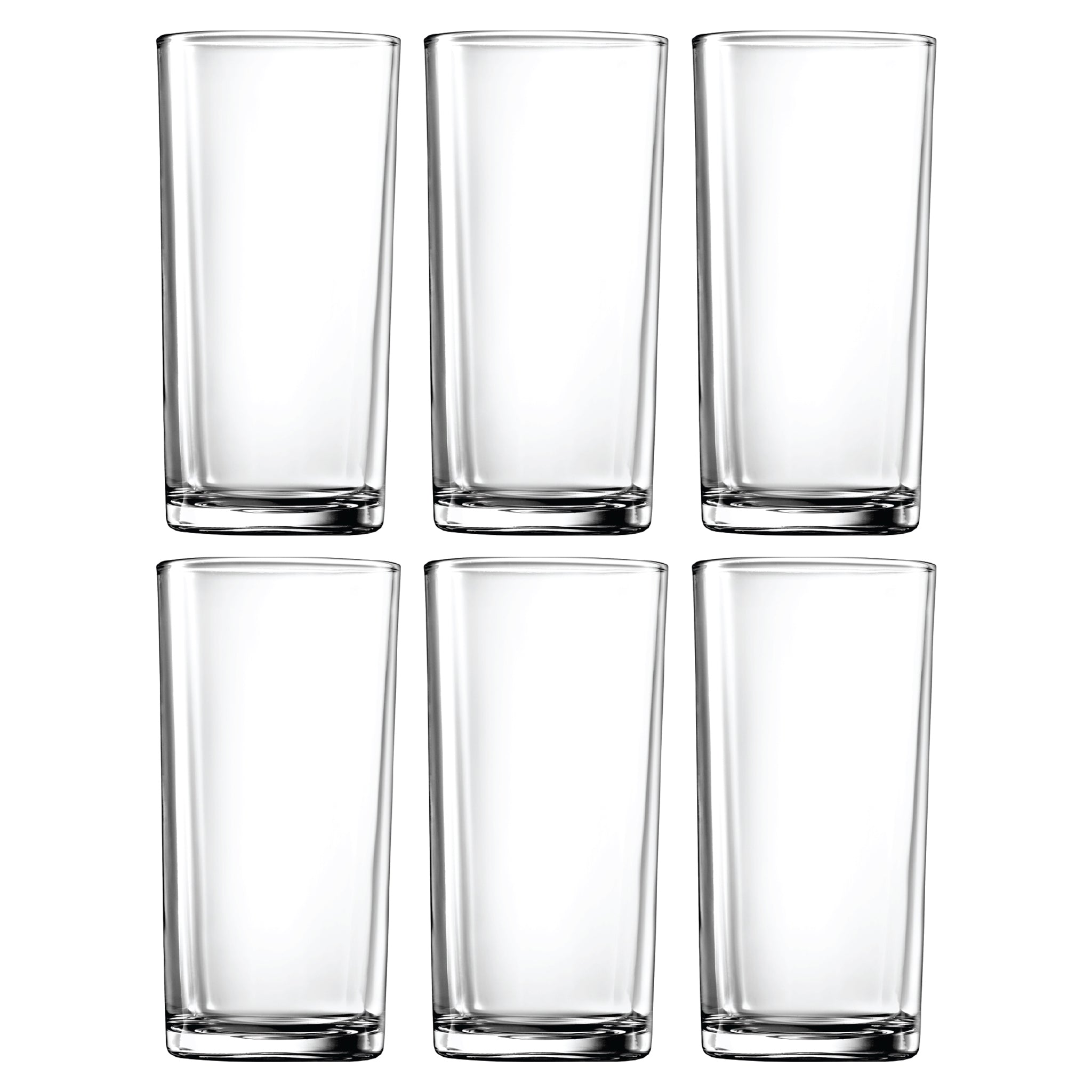 CONSOL HIBALL TUMBLERS 6PK, 270ML