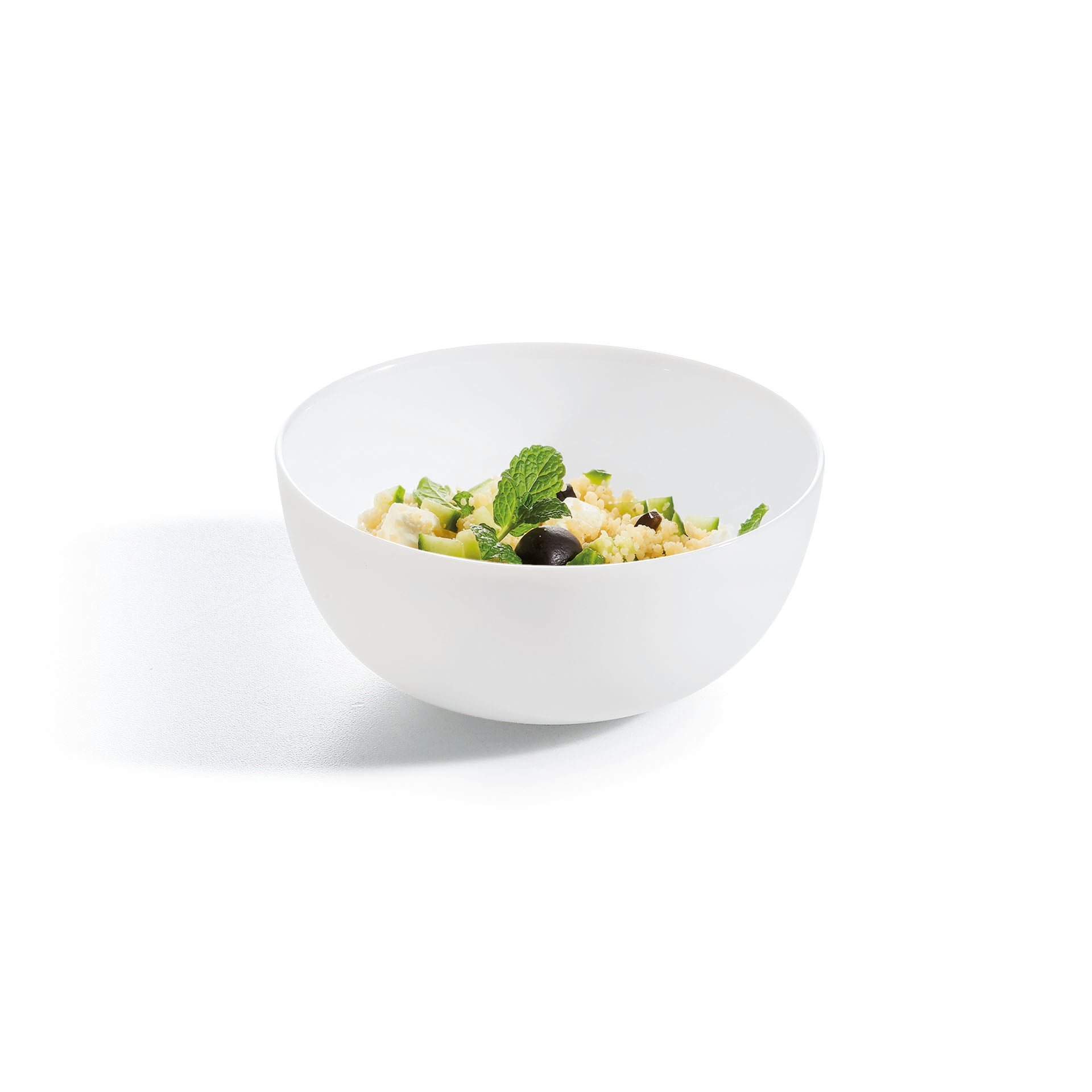 CONSOL OPAL RICE BOWL, 120MM DIA