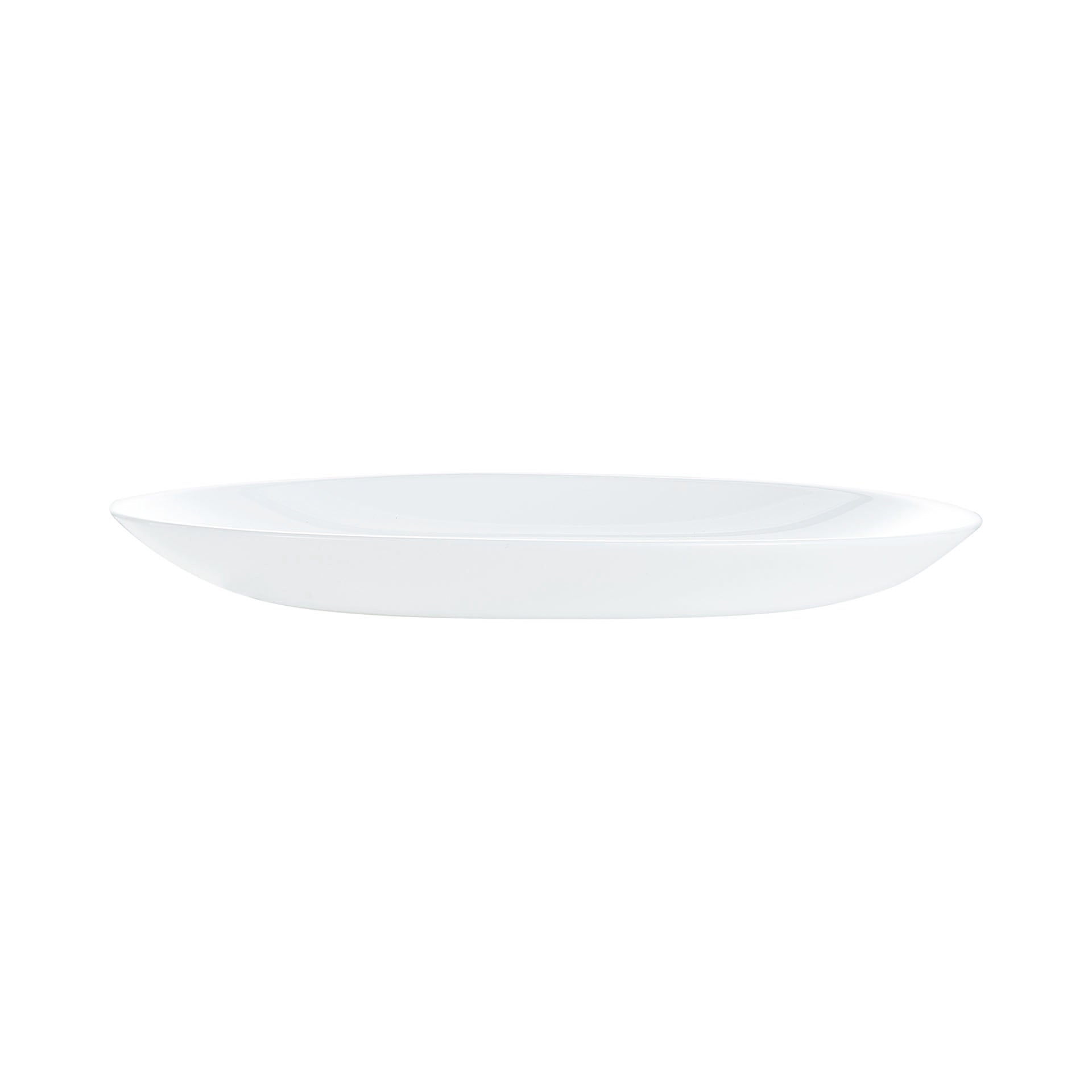 CONSOL OPAL SIDE PLATE, 190MM DIA