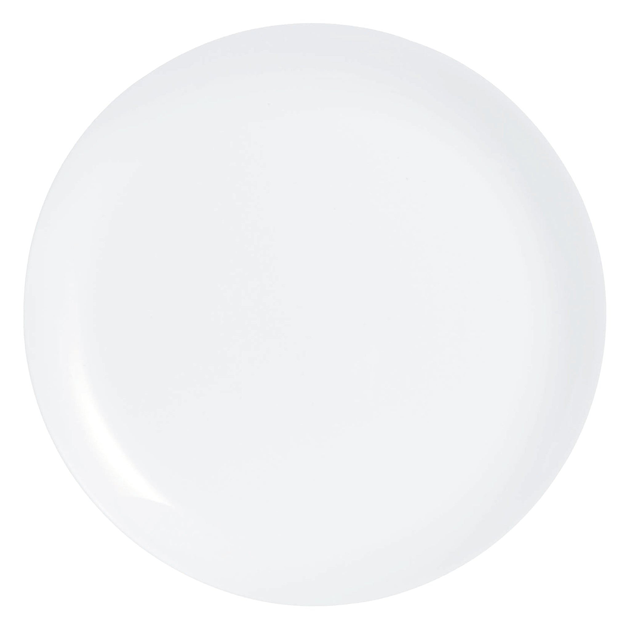 CONSOL OPAL DINNER PLATE, 250MM DIA