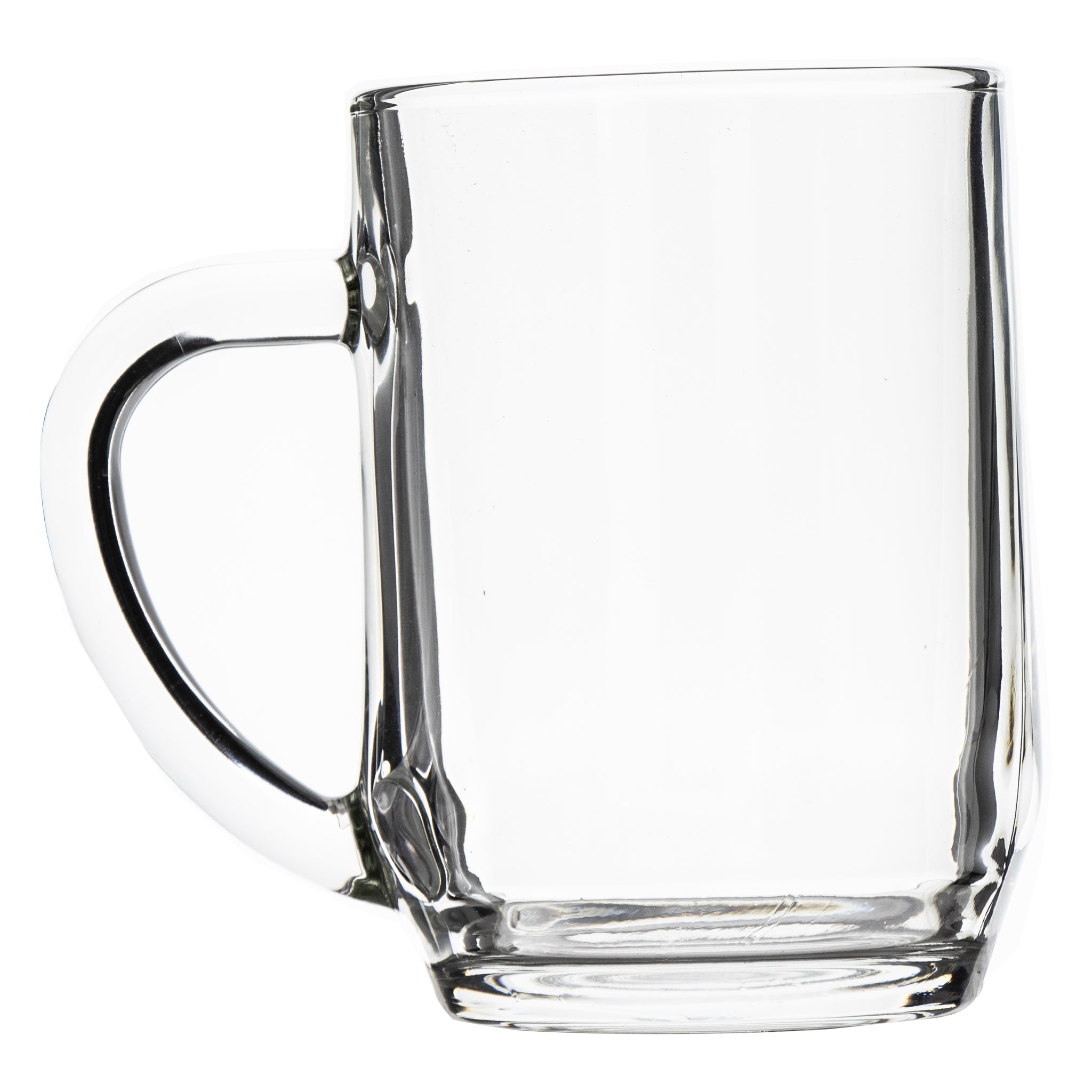LUMINARC BENIDORM GLASS BEER MUG, 450ML