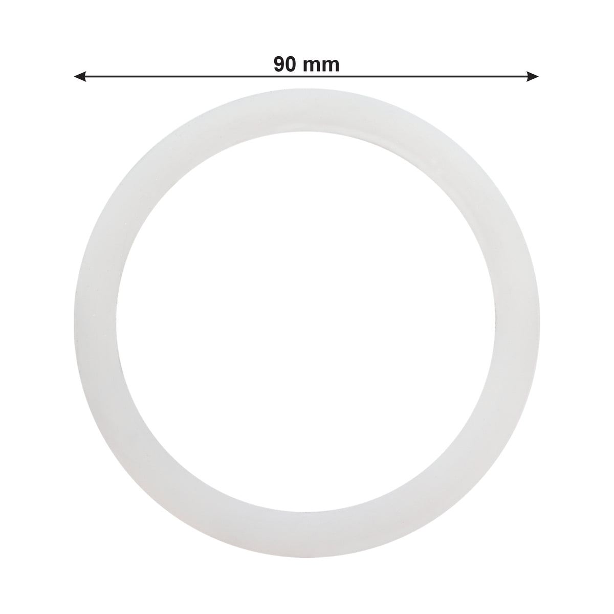 REGENT COFFEE MAKER 12 CUP REPLACEMENT FILTERS(2) & RUBBER SEALS(2) ALUMINIUM 4PK, (SEAL 80MM DIA)