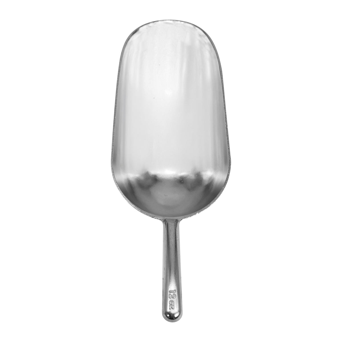 REGENT SCOOP ROUND ALUMINIUM MEDIUM, 215X75MM